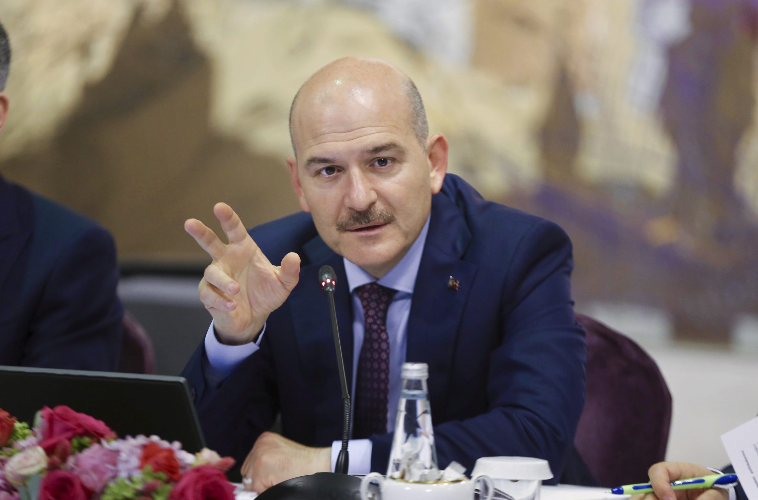 Türkische Regierung friert Vermögen von über 700 Menschen ein