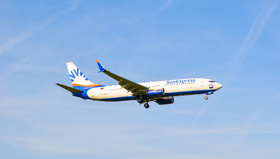 SunExpress fliegt in der Türkei festsitzende Deutsche zurück
