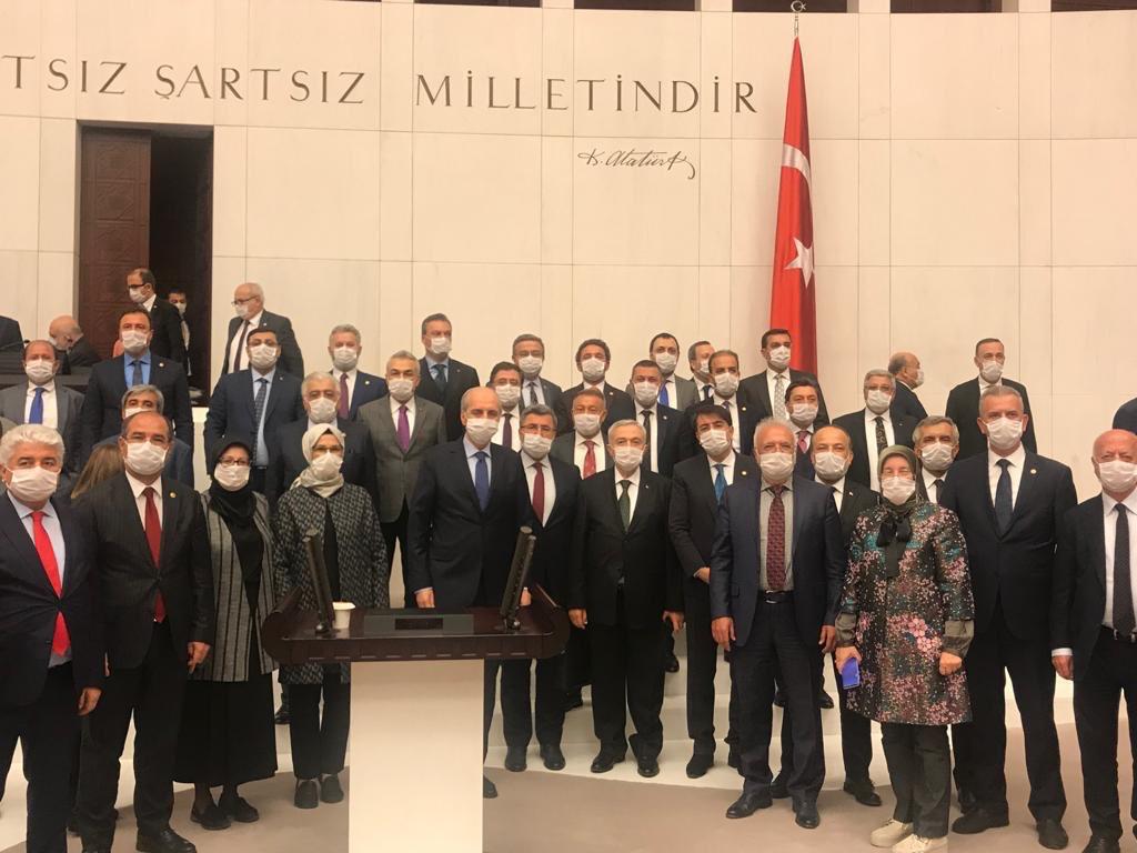 Corona-Gefahr in Gefängnissen: Türkei verabschiedet Gesetzesentwurf