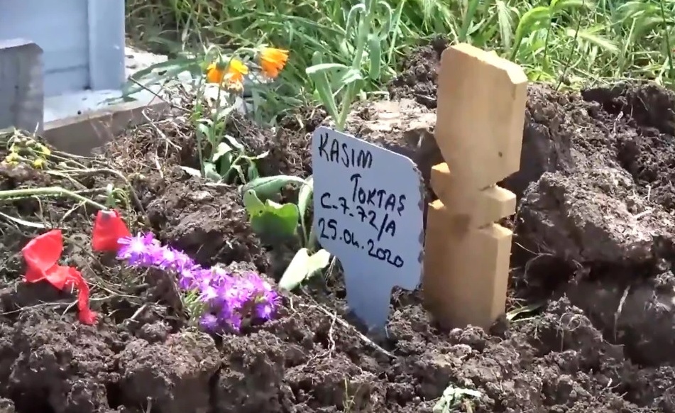 Doch kein Corona? Türkischer Fußballer gesteht, Sohn getötet zu haben