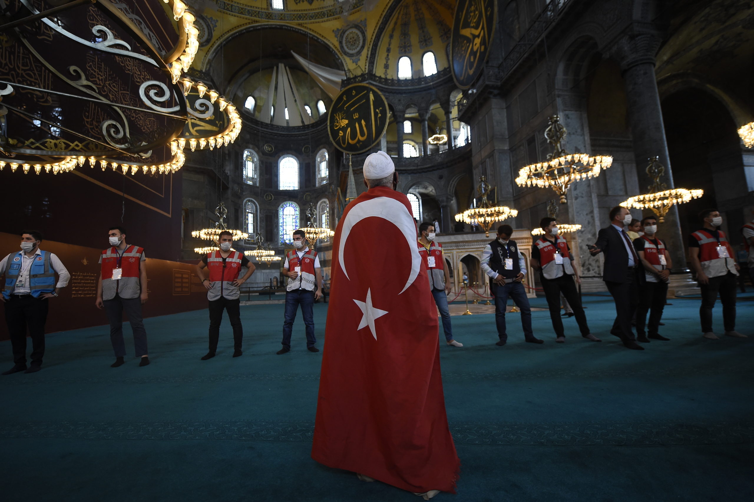 Türkei: „Opposition“ macht Erdoğan weiter das Leben leicht