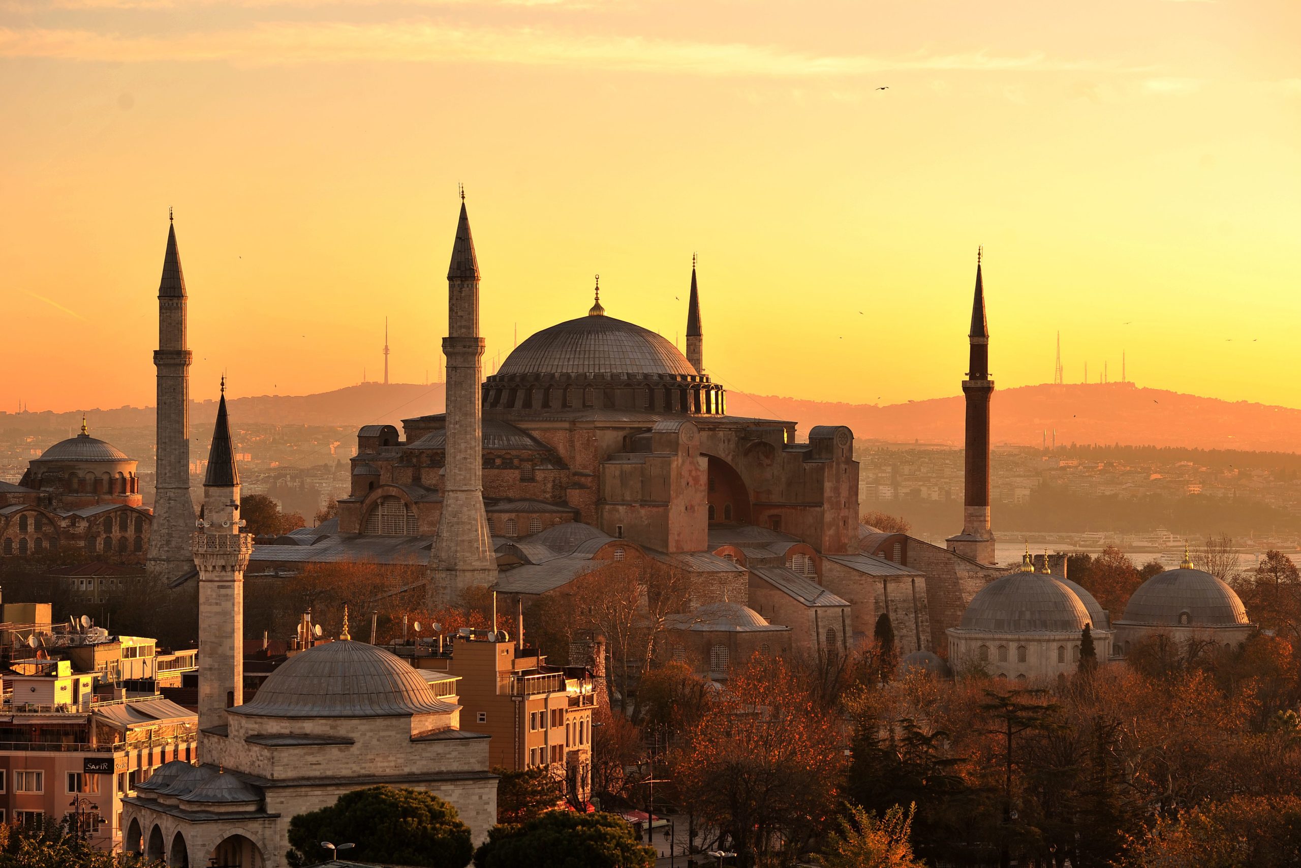 Kein Museum mehr: Umwandlung der Hagia Sophia in eine Moschee steht bevor