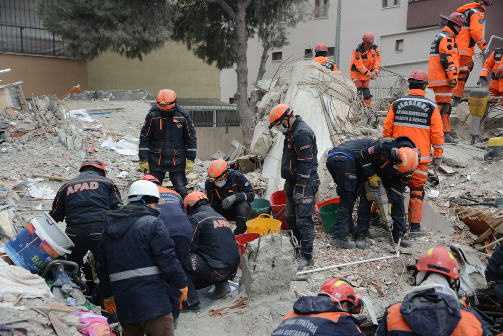 Erdbeben: Die unsichtbare Angst in Istanbul