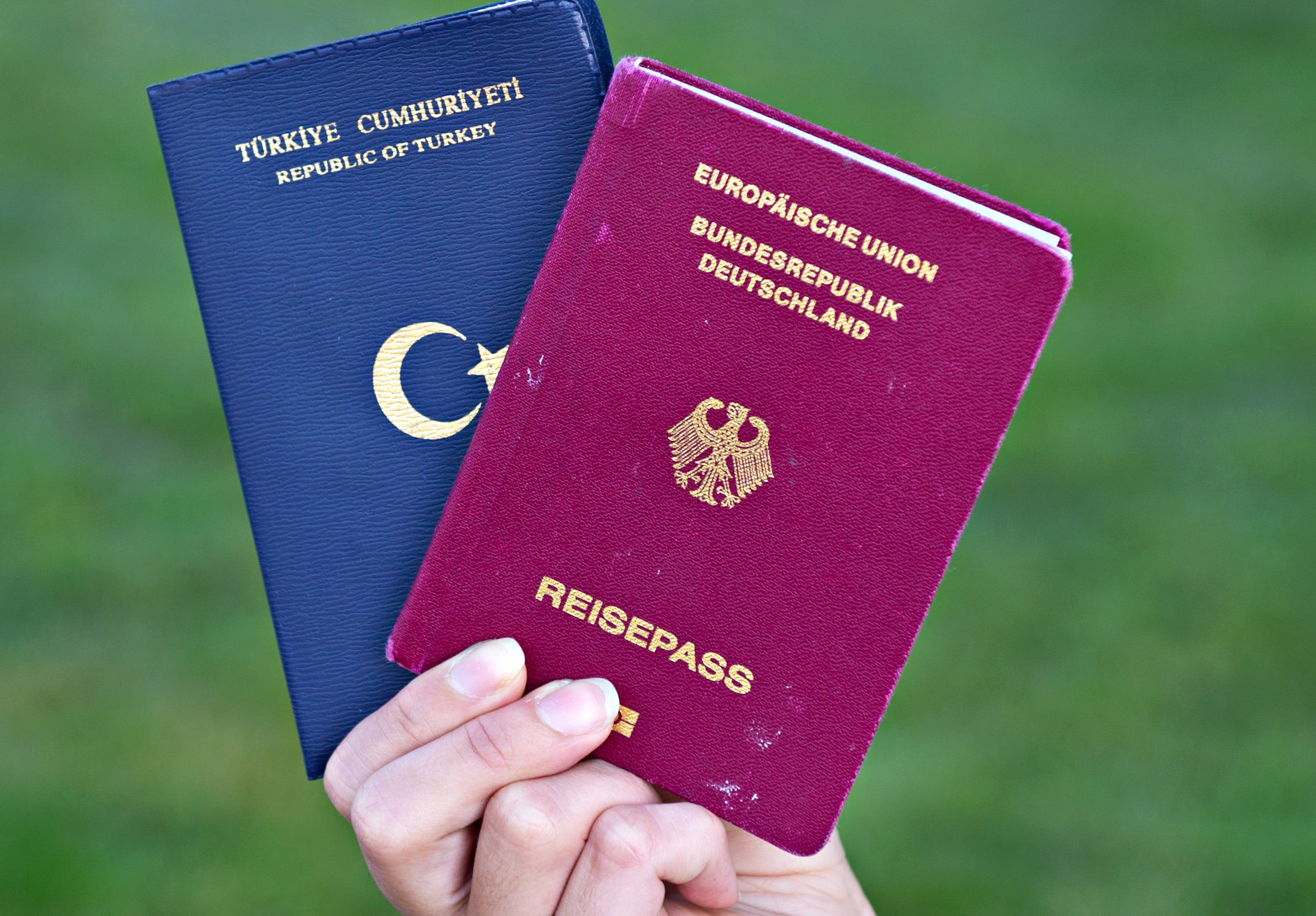 In der Demokratie leben, aber für eine Diktatur stimmen?