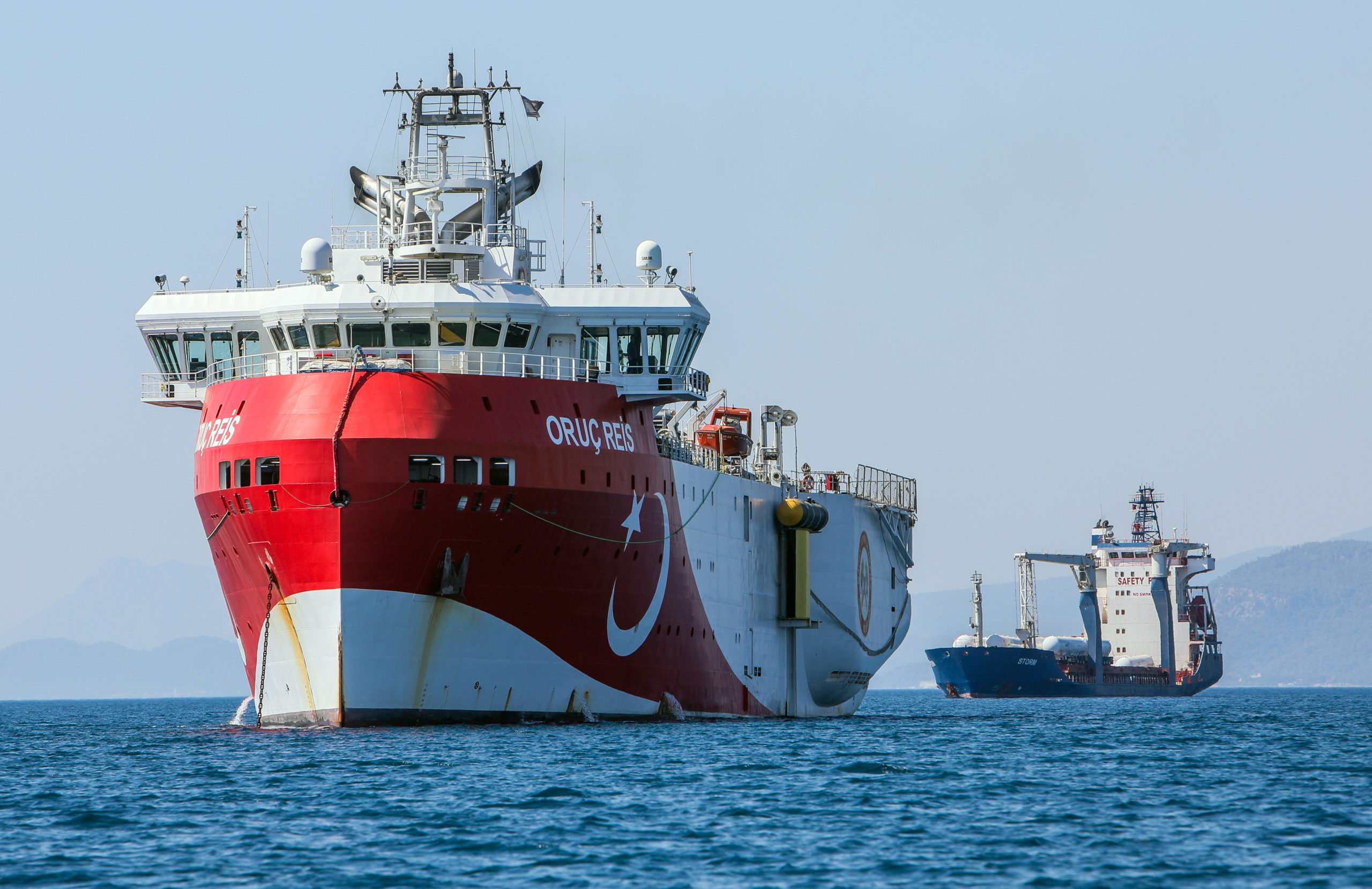 Türkei schickt „Oruç Reis“ wieder ins Mittelmeer
