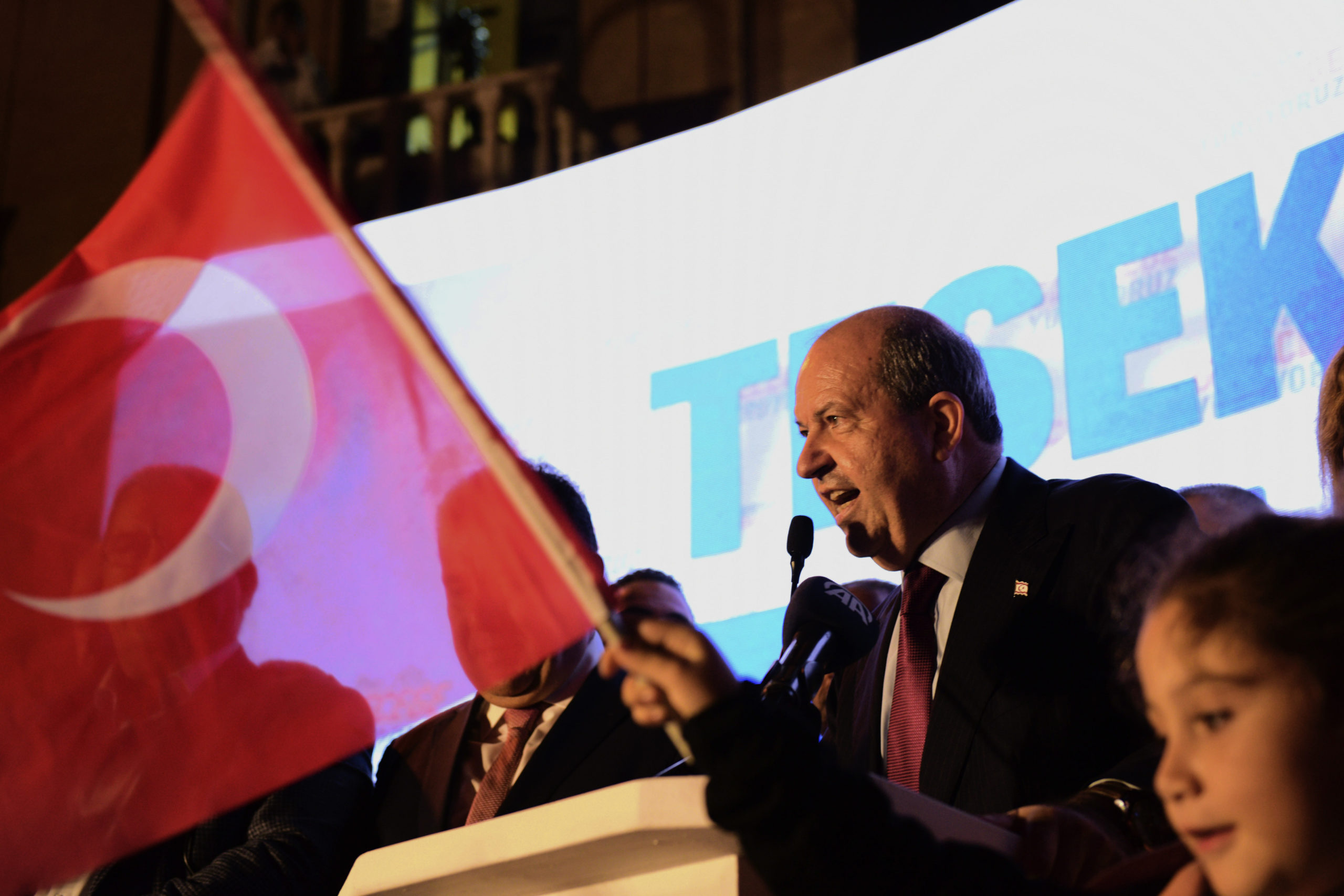 Nordzypern-Wahl: Erdoğan mischt jetzt noch mehr mit