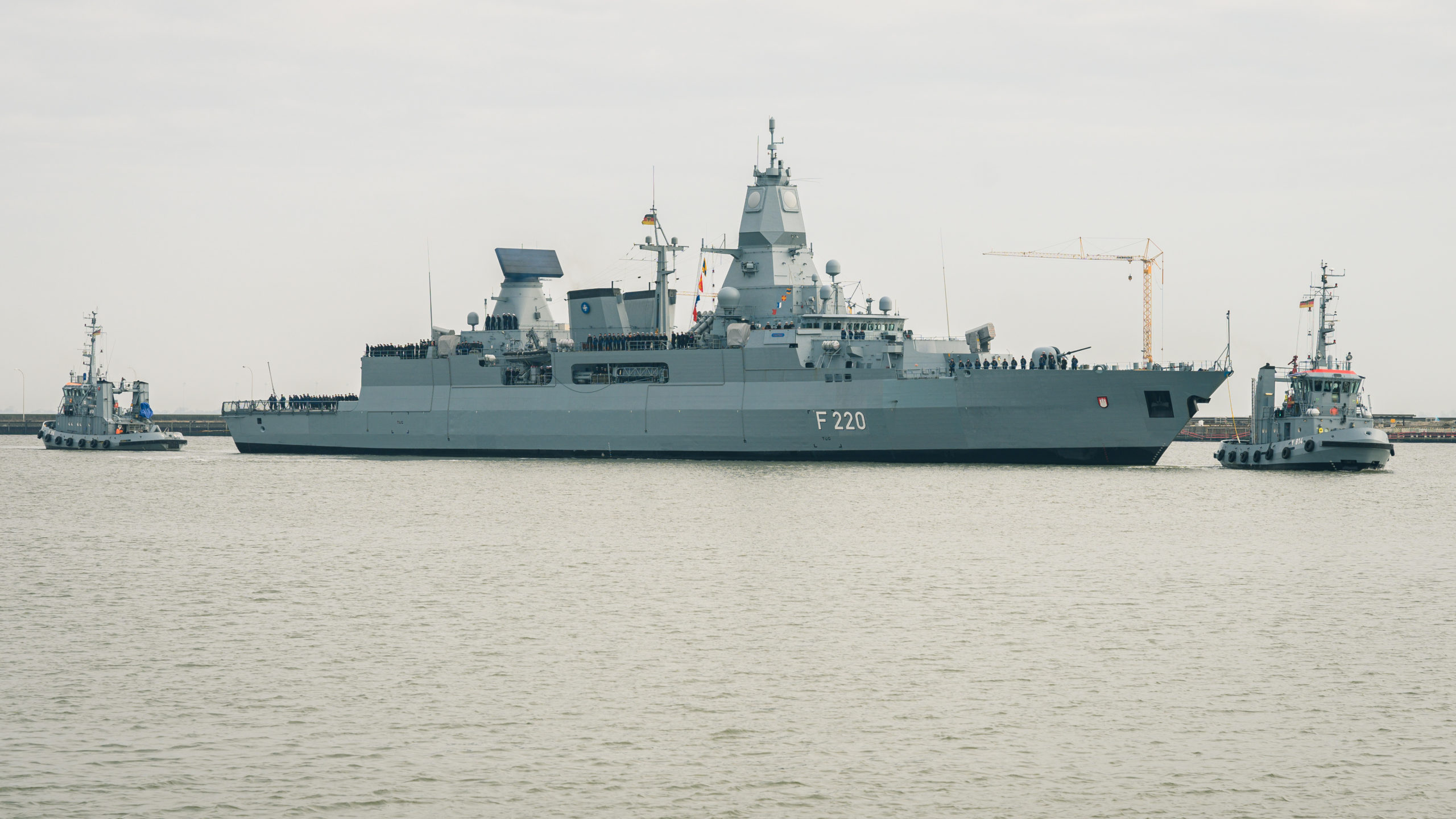 „Spiegel“: Türkisches Frachtschiff lieferte gepanzerte Militärfahrzeuge nach Libyen