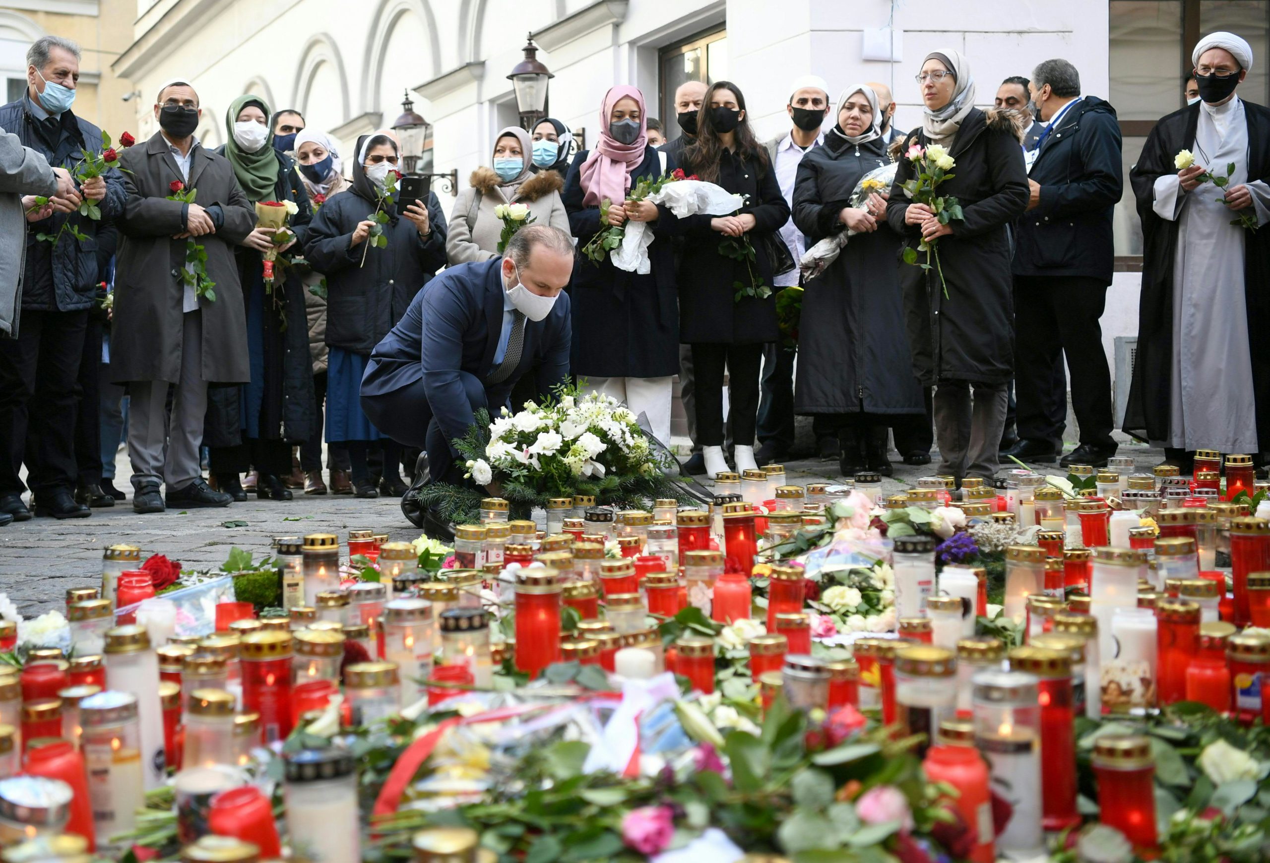 Den sanftmütigen und barmherzigen Muhammad in den Vordergrund stellen