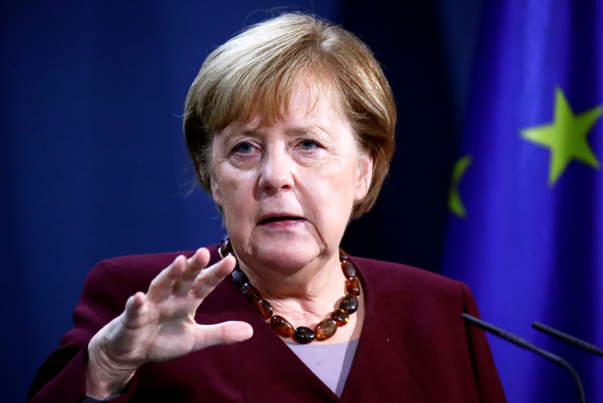 Nach Merkel-Drohung: Erdoğan reicht die Hand – Paris fordert Taten