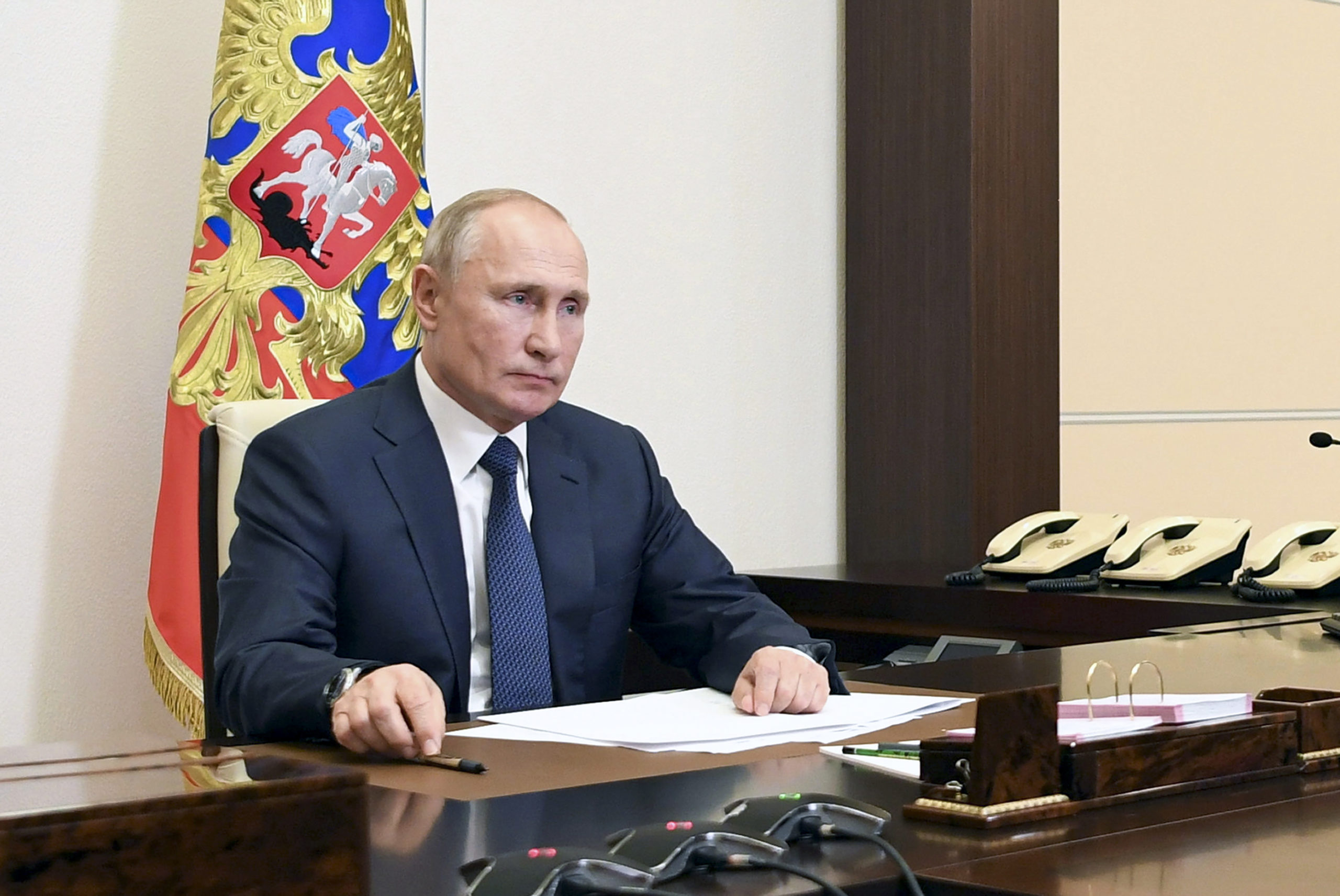 Putin überwacht: Aserbaidschan und Armenien einig über Waffenruhe