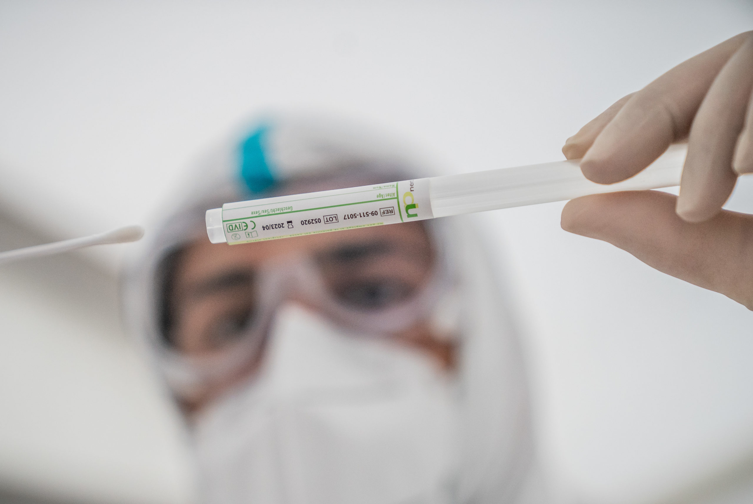 Millionenbetrug mit Corona-Tests: Langjährige Haftstrafe für Kemal C.