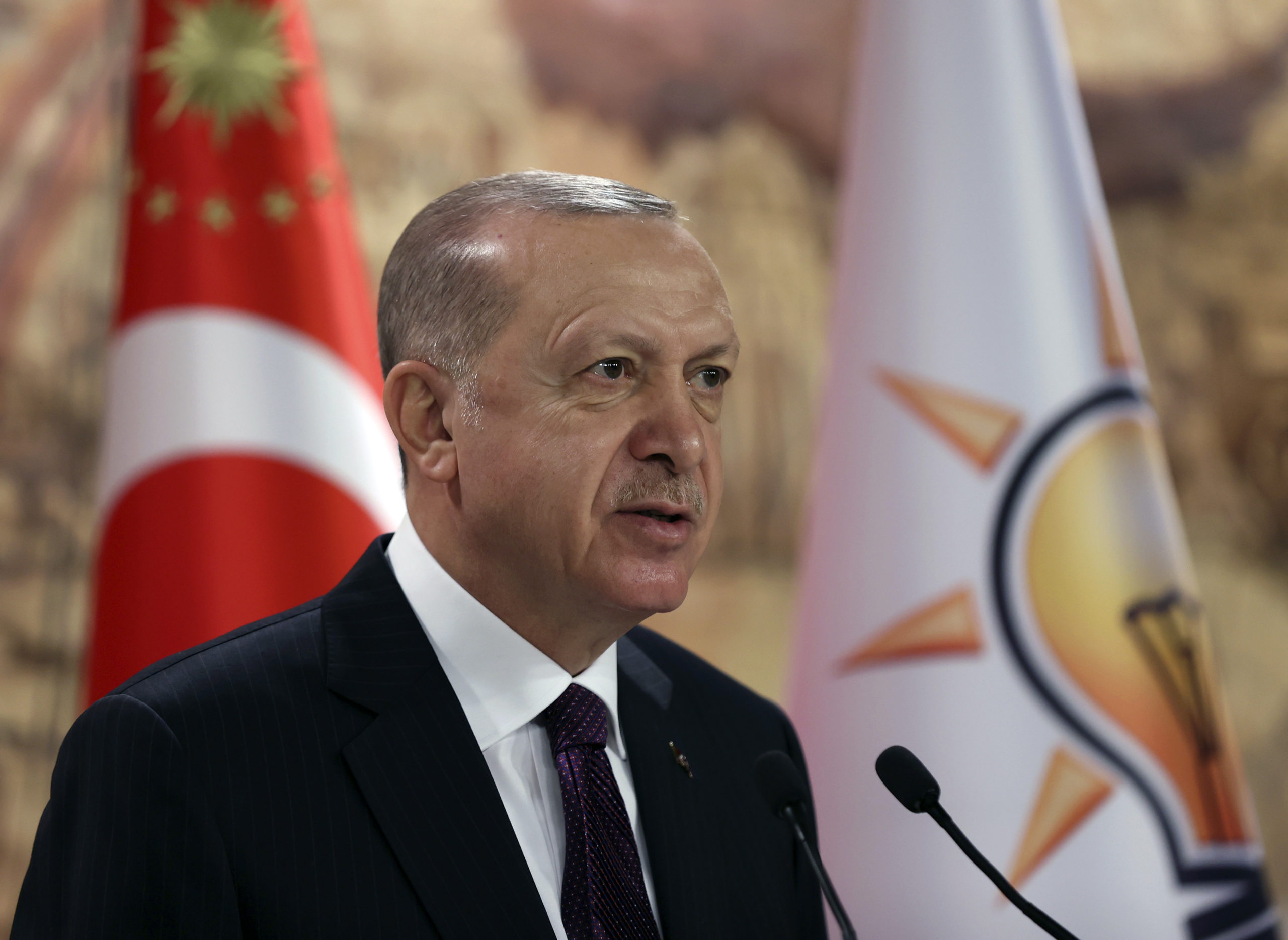 Erdoğan nach EU-Entscheidung sicher: „Auch im März wird nichts kommen“