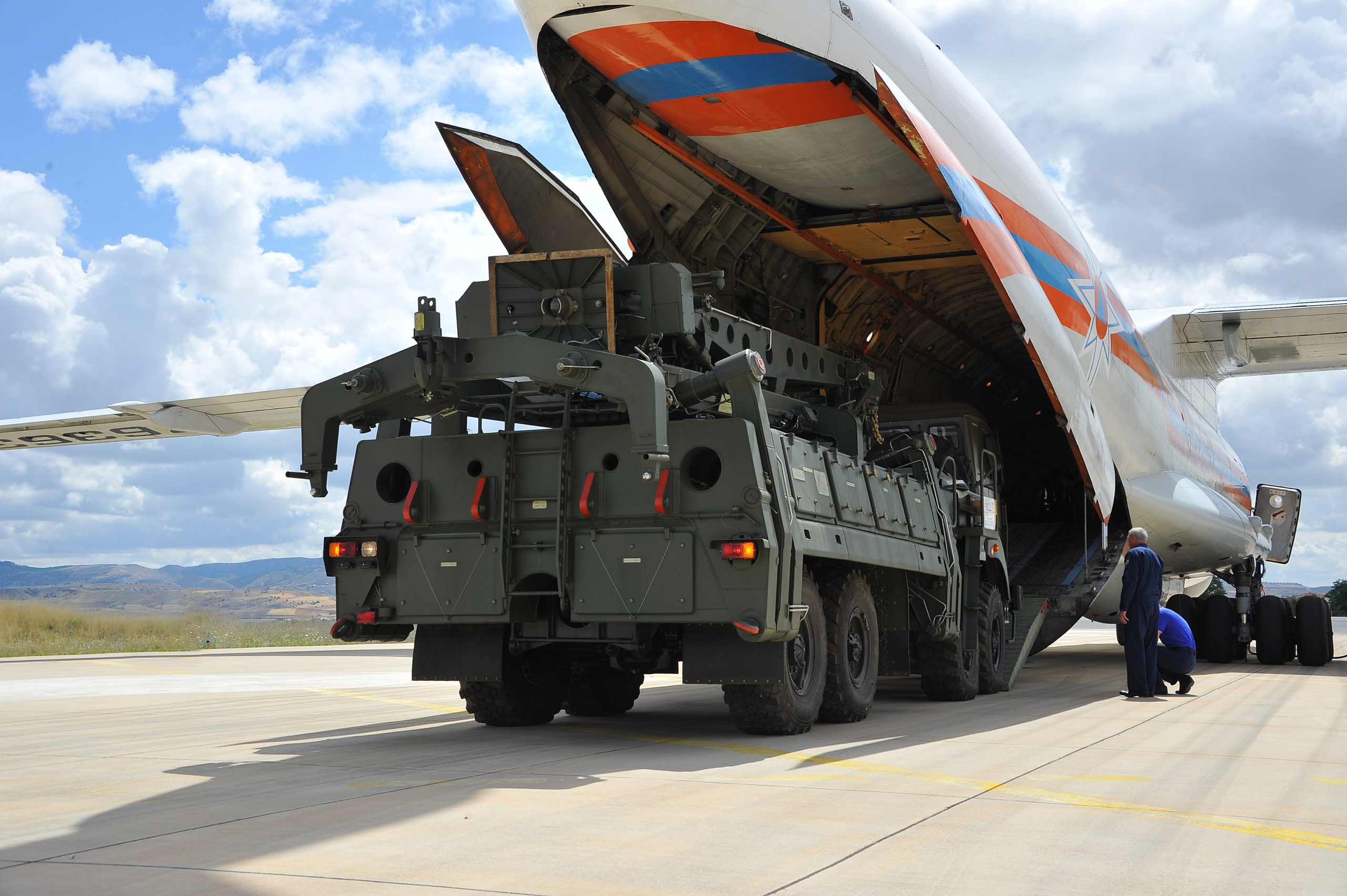 USA verhängen Sanktionen wegen russischem Raketensystem – Türkei protestiert