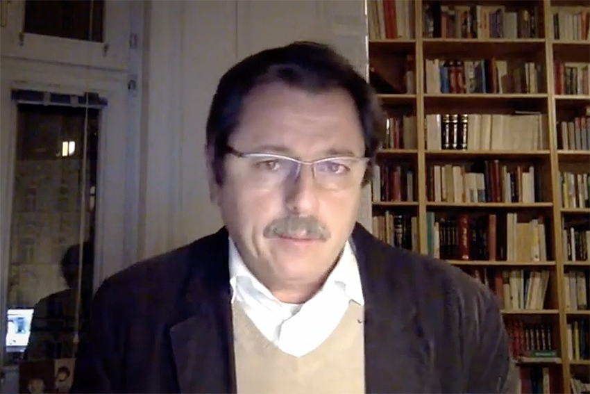 Walter Posch: „EU setzt Erdoğan und die Türkei gleich – ein Fehler“