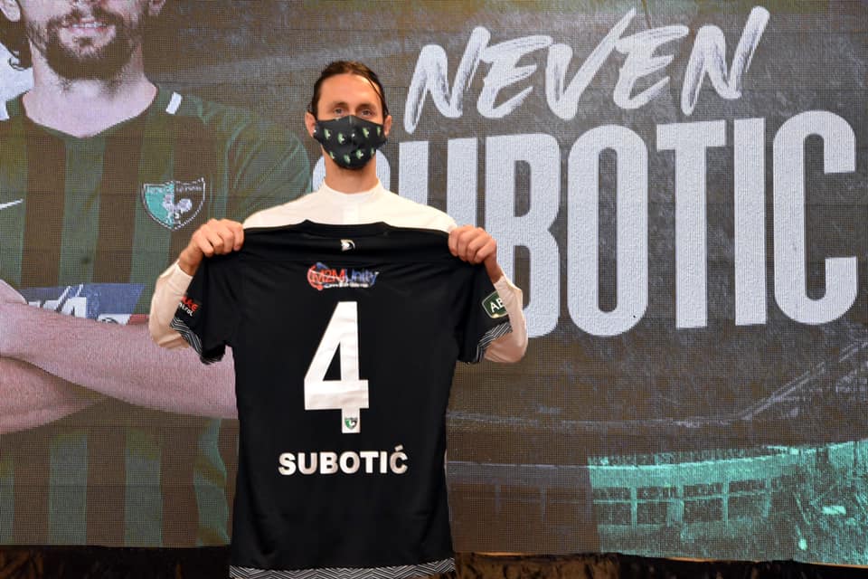 Subotic: „Nehme ein Stück Denizli mit auf meinen Lebensweg“