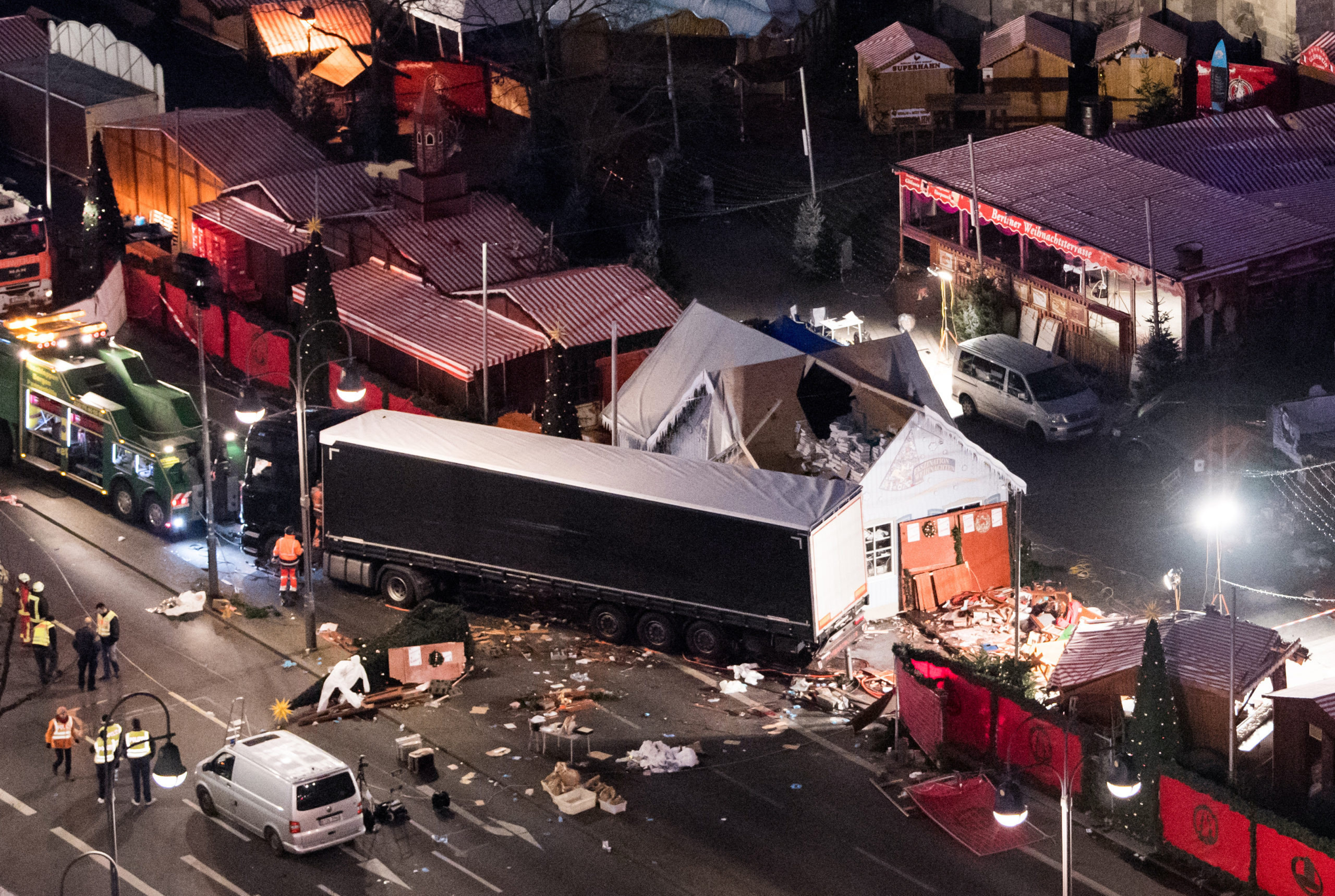 Vier Jahre nach dem Weihnachtsmarkt-Attentat: Landesverfassungsschutz-Chef muss gehen