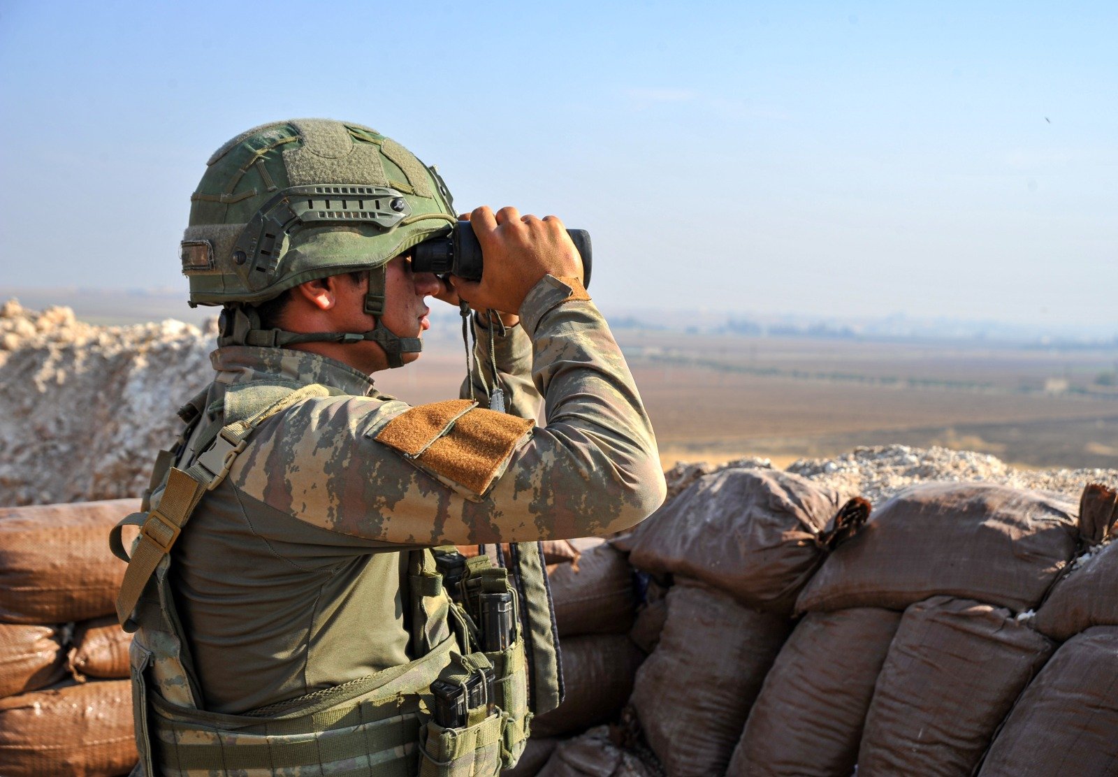 Türkischer Luftangriff: Syrische Staatsagentur meldet Ziviltote
