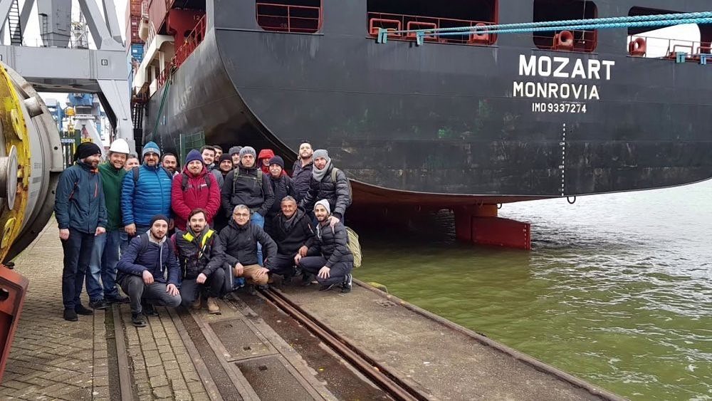 Von Piraten entführte türkische Crew wieder frei