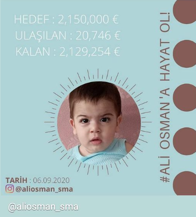 Muskelerkrankung SMA in der Türkei: Fahrettin Koca überrascht betroffene Familien