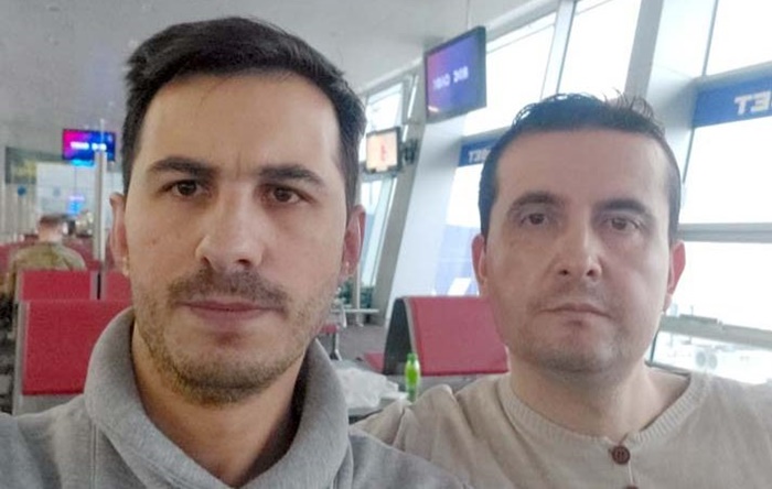 Ukraine liefert Lehrer an die Türkei aus