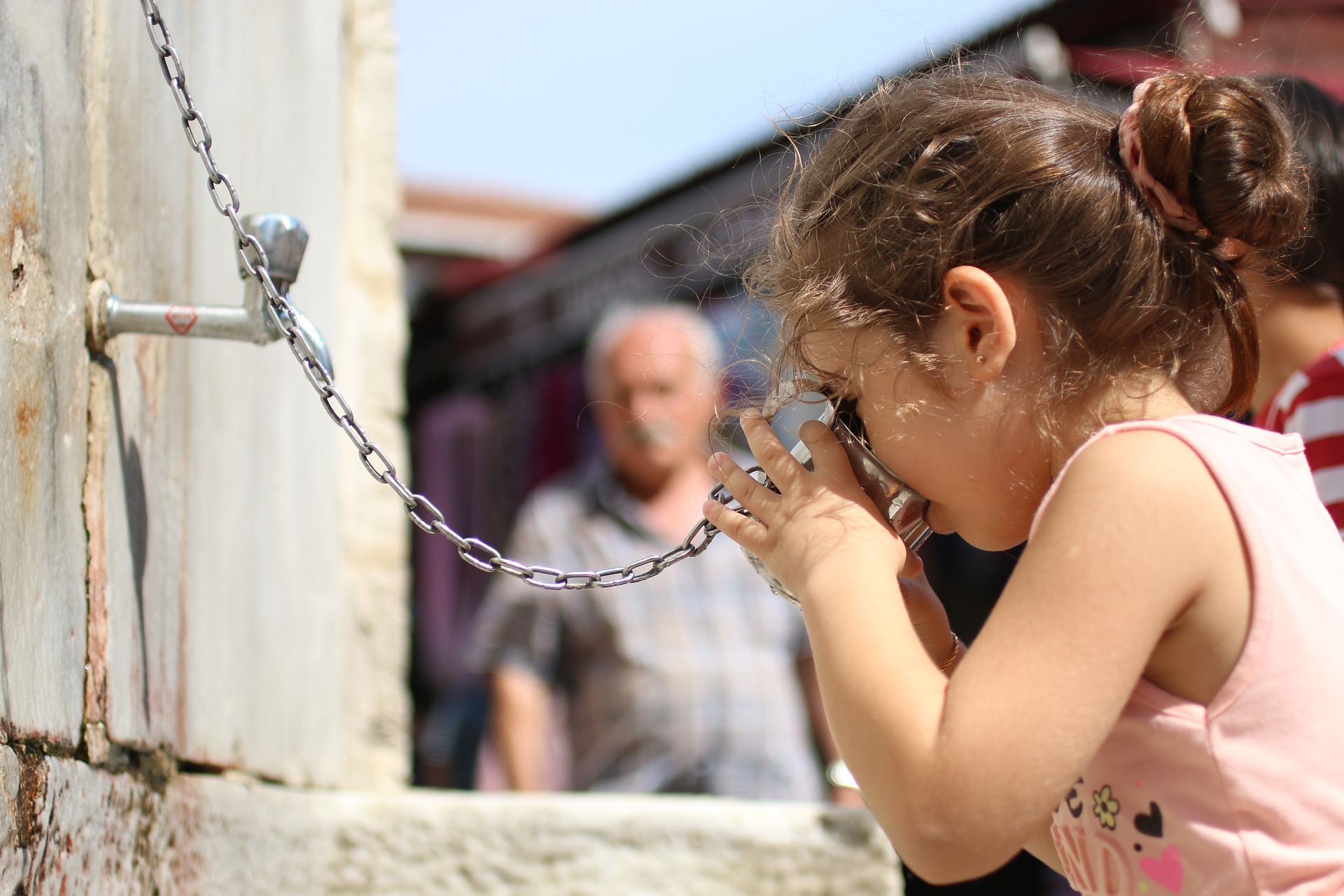 Türkischen Städten geht das Wasser aus