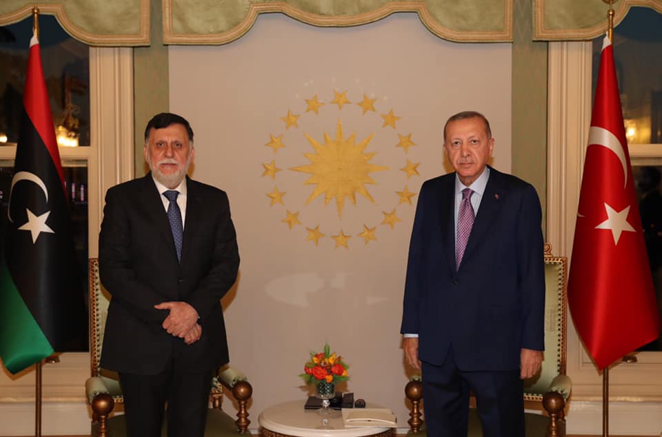 Türkei über neue Übergangsregierung in Libyen erfreut