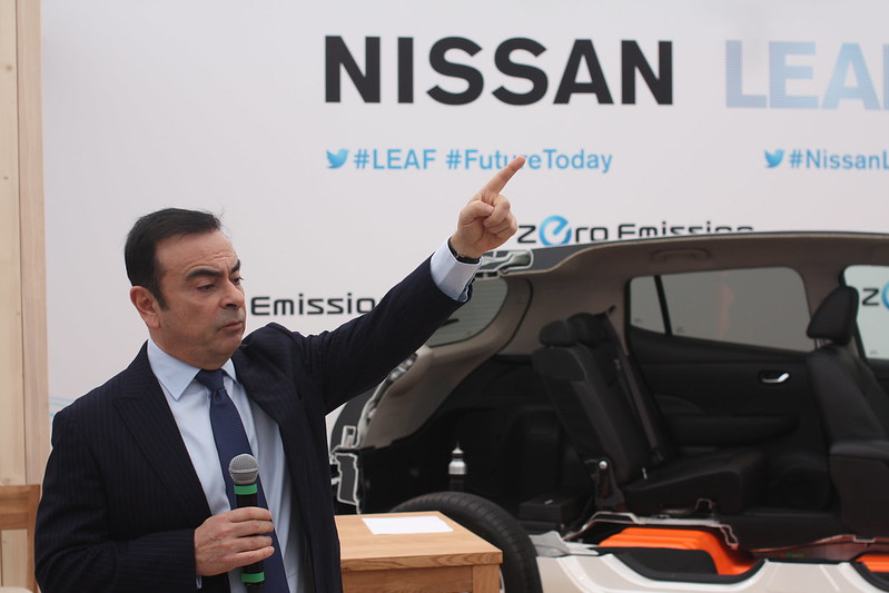 Flucht in einer Kiste: Türkisches Gericht verurteilt Helfer von Ghosn