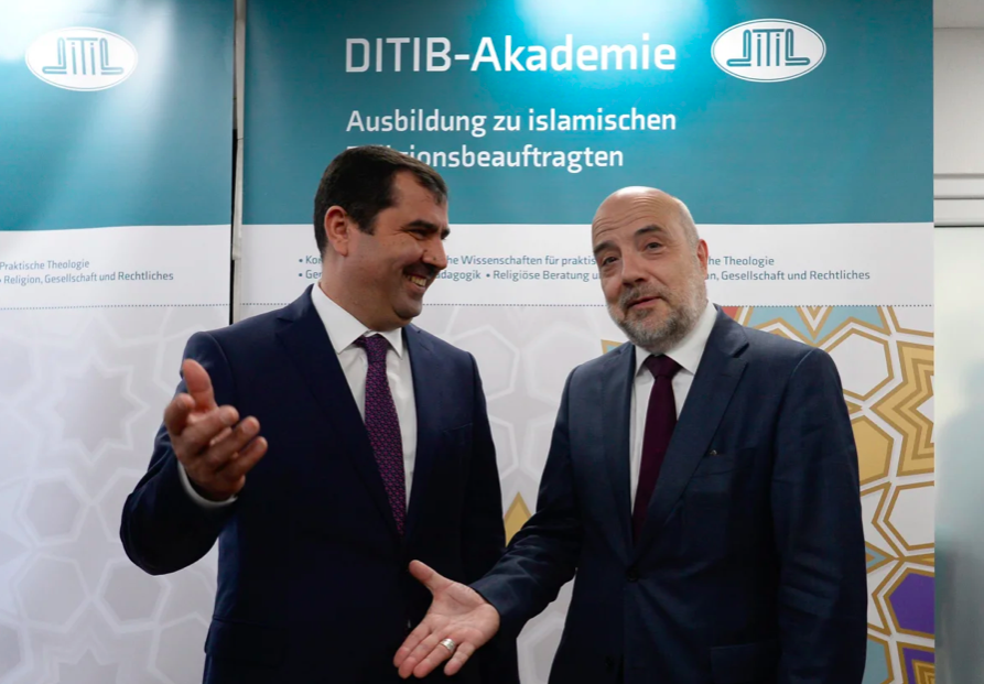 Maßnahmenkatalog gegen Islamismus: Union will französische Verhältnisse verhindern