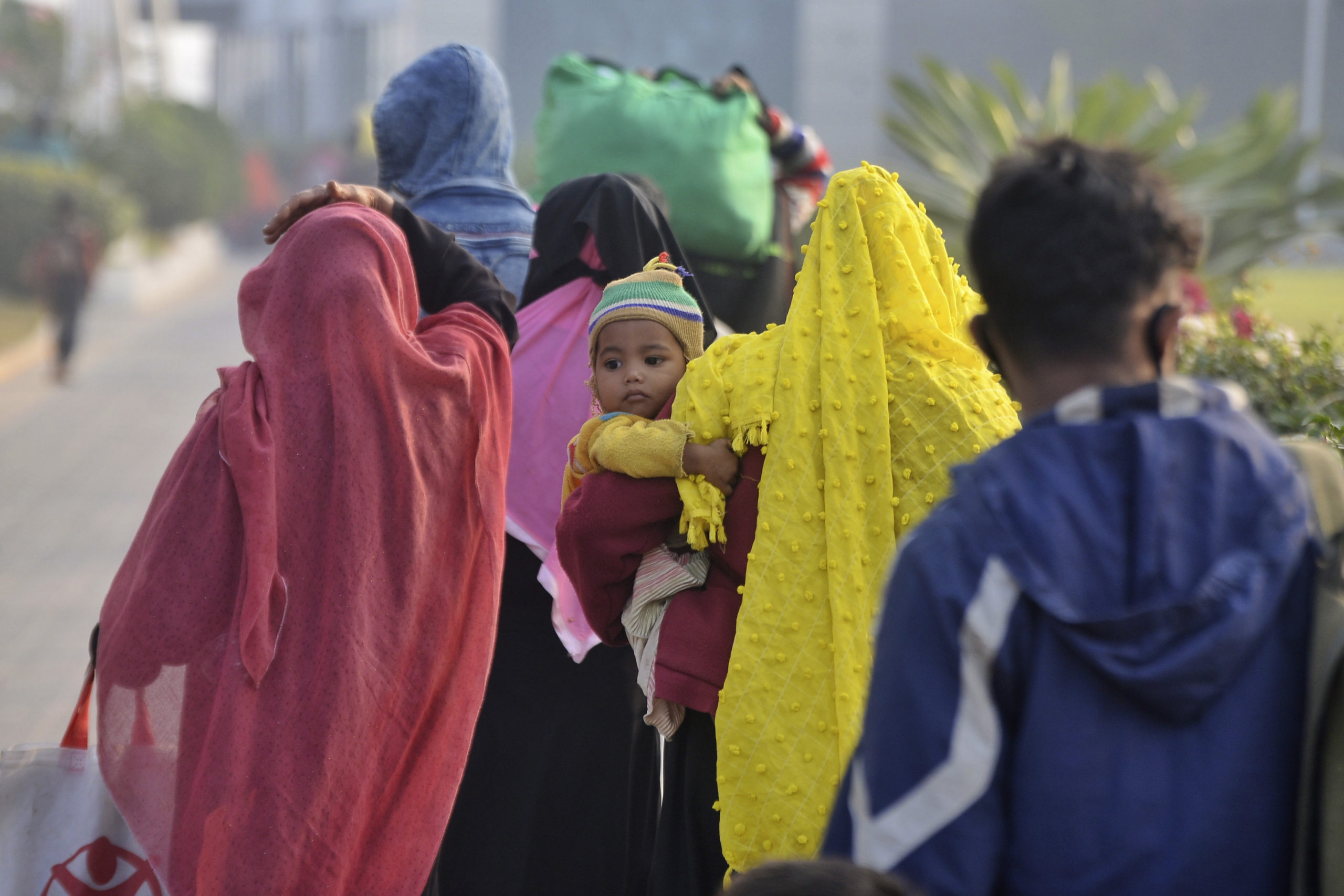 Rohingya-Flüchtlinge zum Putsch in Myanmar: „Ein Fluch von Allah“