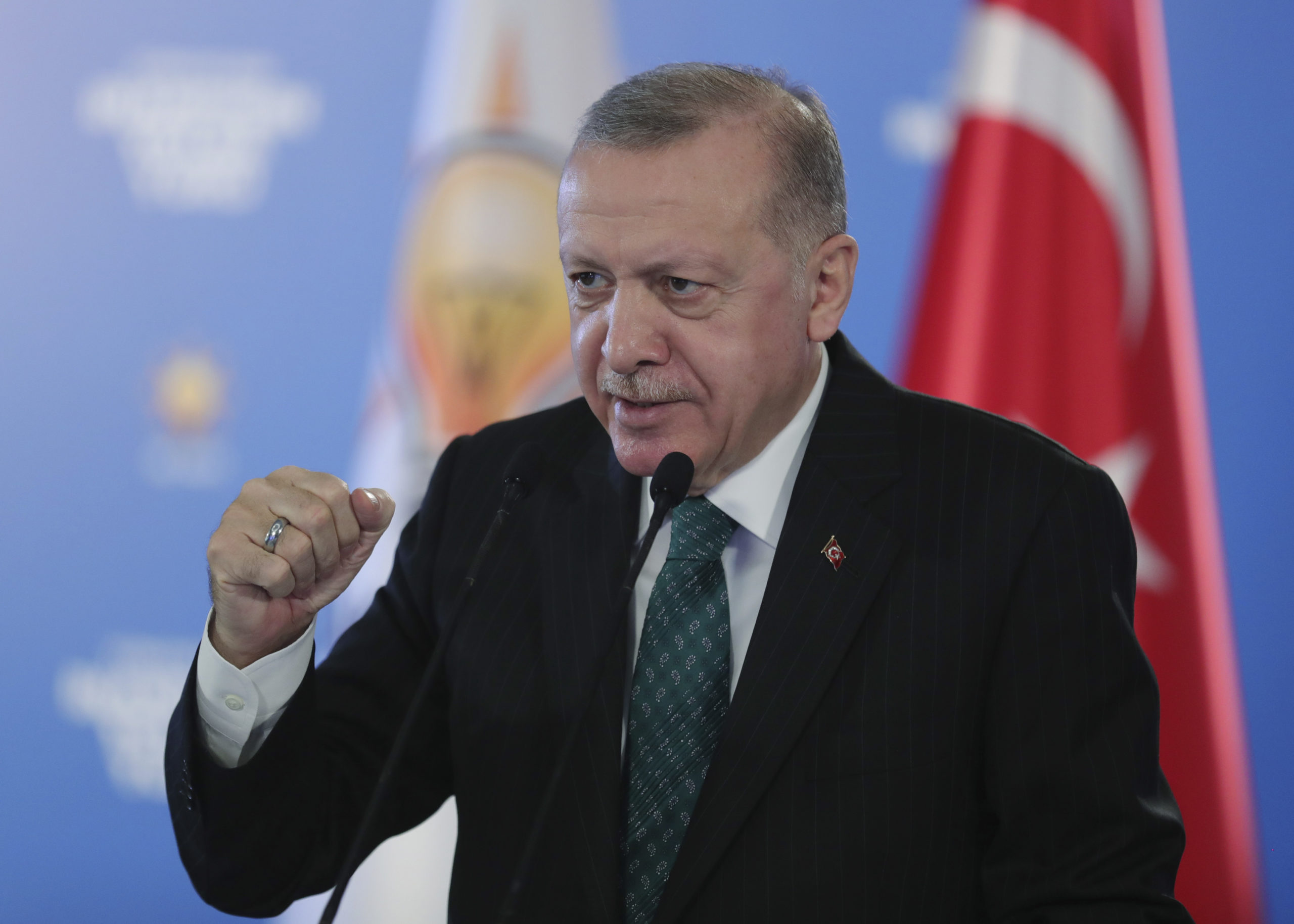 Nach dem Tod entführter Türken: Erdoğan verteidigt grenzübergreifende Operationen gegen die PKK
