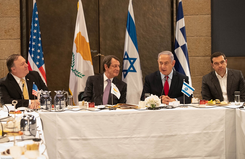 Verbalnote: Ankara warnt Israel und Europa