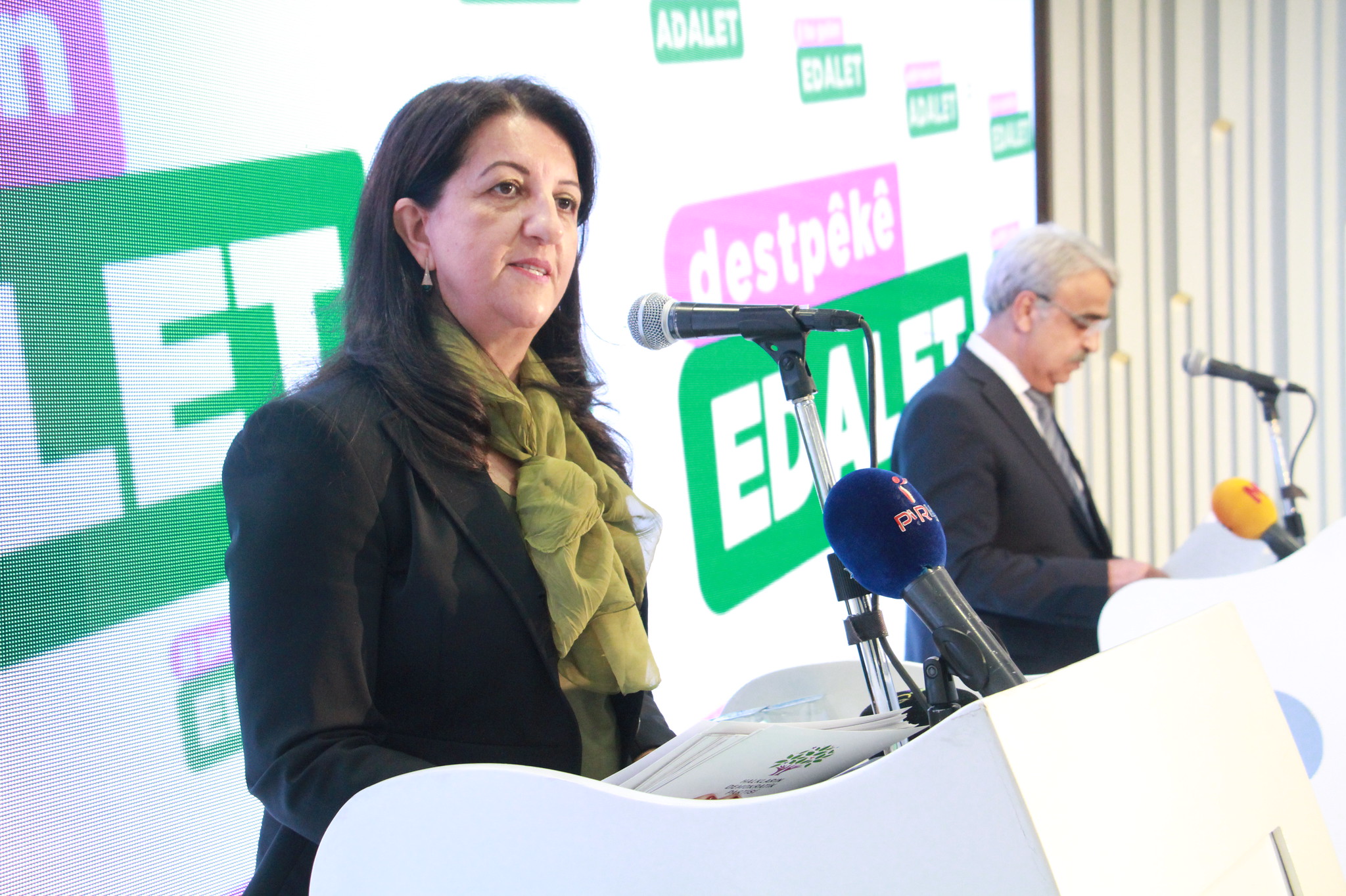Staatsanwalt reicht Klage ein: HDP vor Verbot