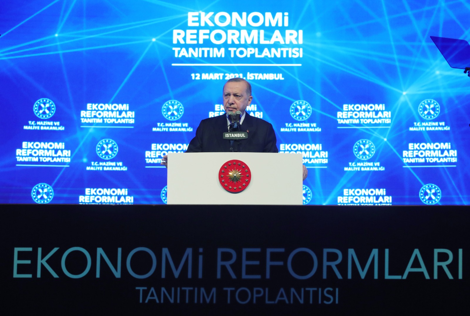 Erdoğan über Inflation: „Vorrangiger Punkt in der Tagesordnung“