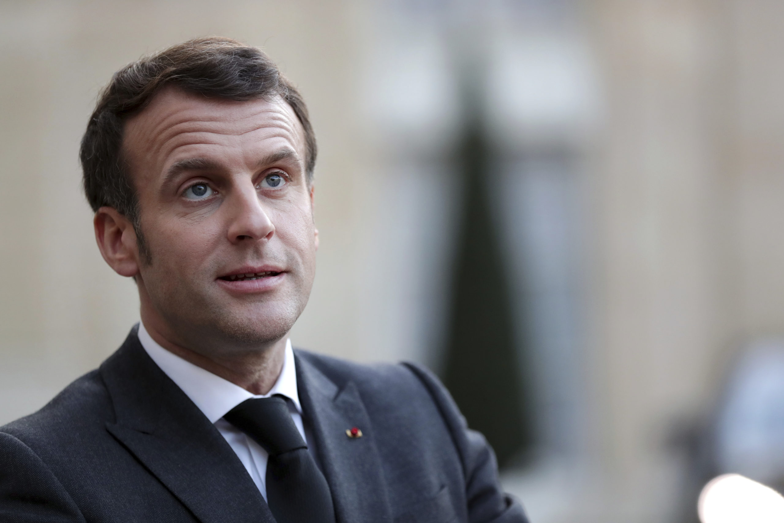 Macron befürchtet Wahl-Einmischung aus der Türkei