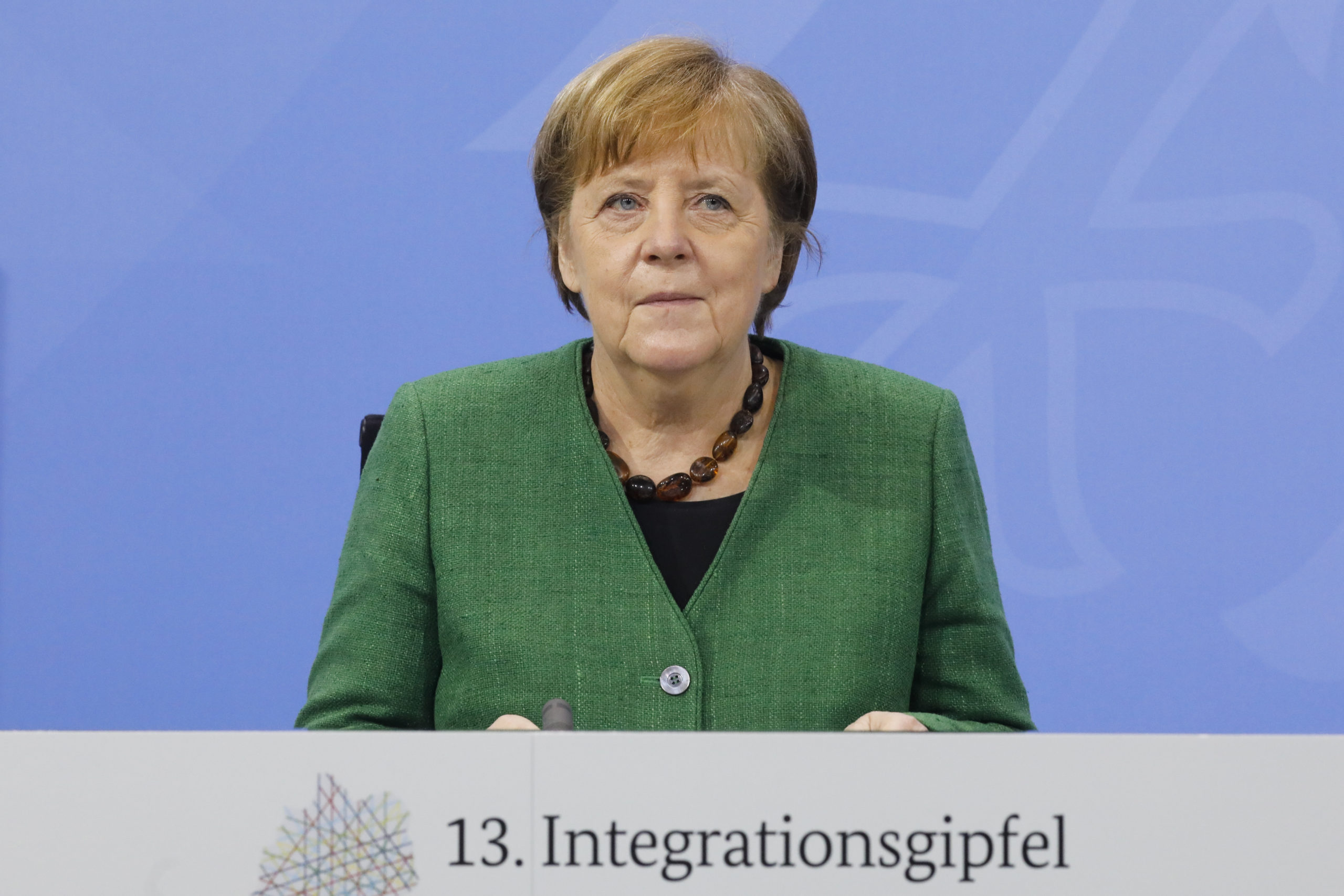 Merkel über Deutschtürken: „Nicht einfach zu glauben, dass sie die gleichen Chancen haben“