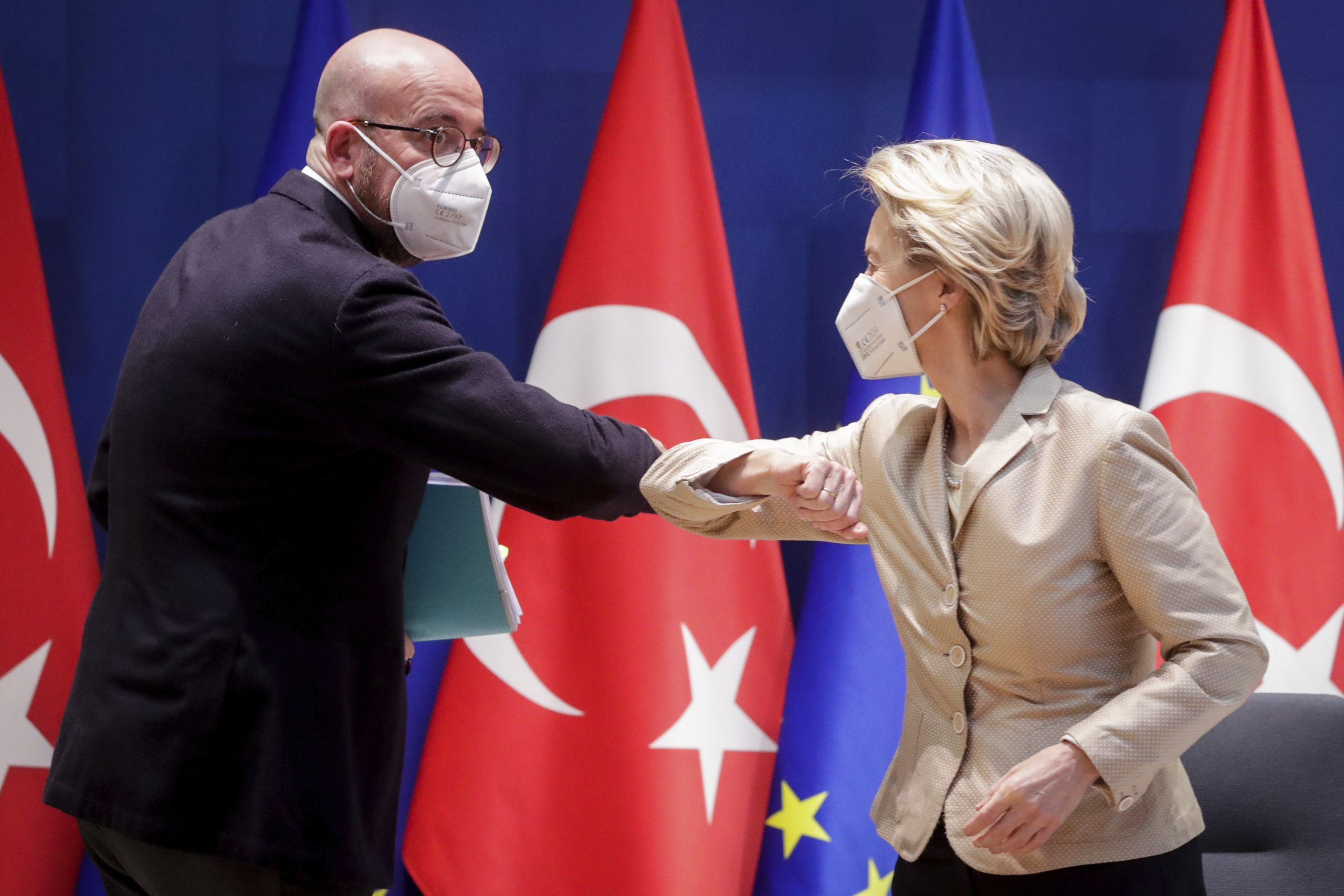 EU-Spitzen reisen zu Gesprächen mit Erdoğan in die Türkei