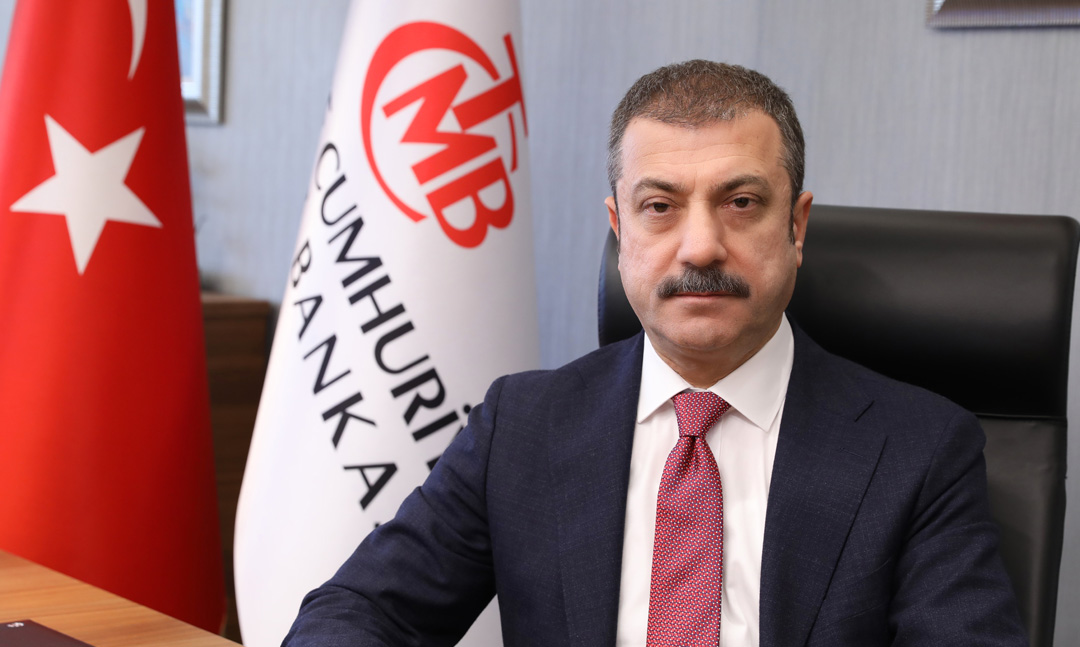Neuer Notenbankchef der Türkei lässt Leitzins unverändert