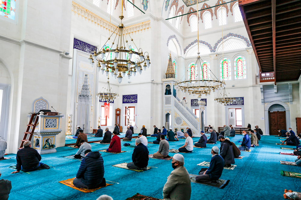 Tarawih in diesem Ramadan: Was in welchen Moscheen gilt
