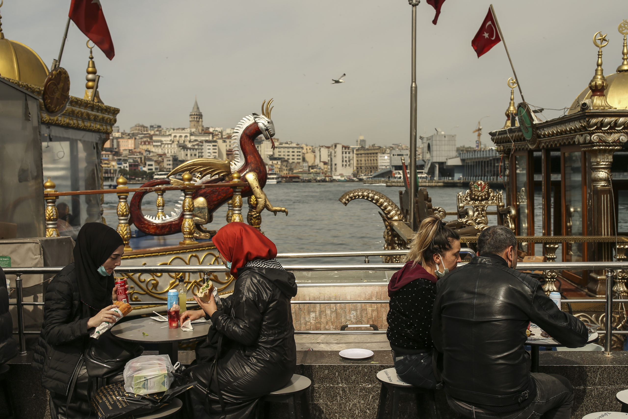 341 Menschen: Türkei meldet Höchststand bei Corona-Todesfällen