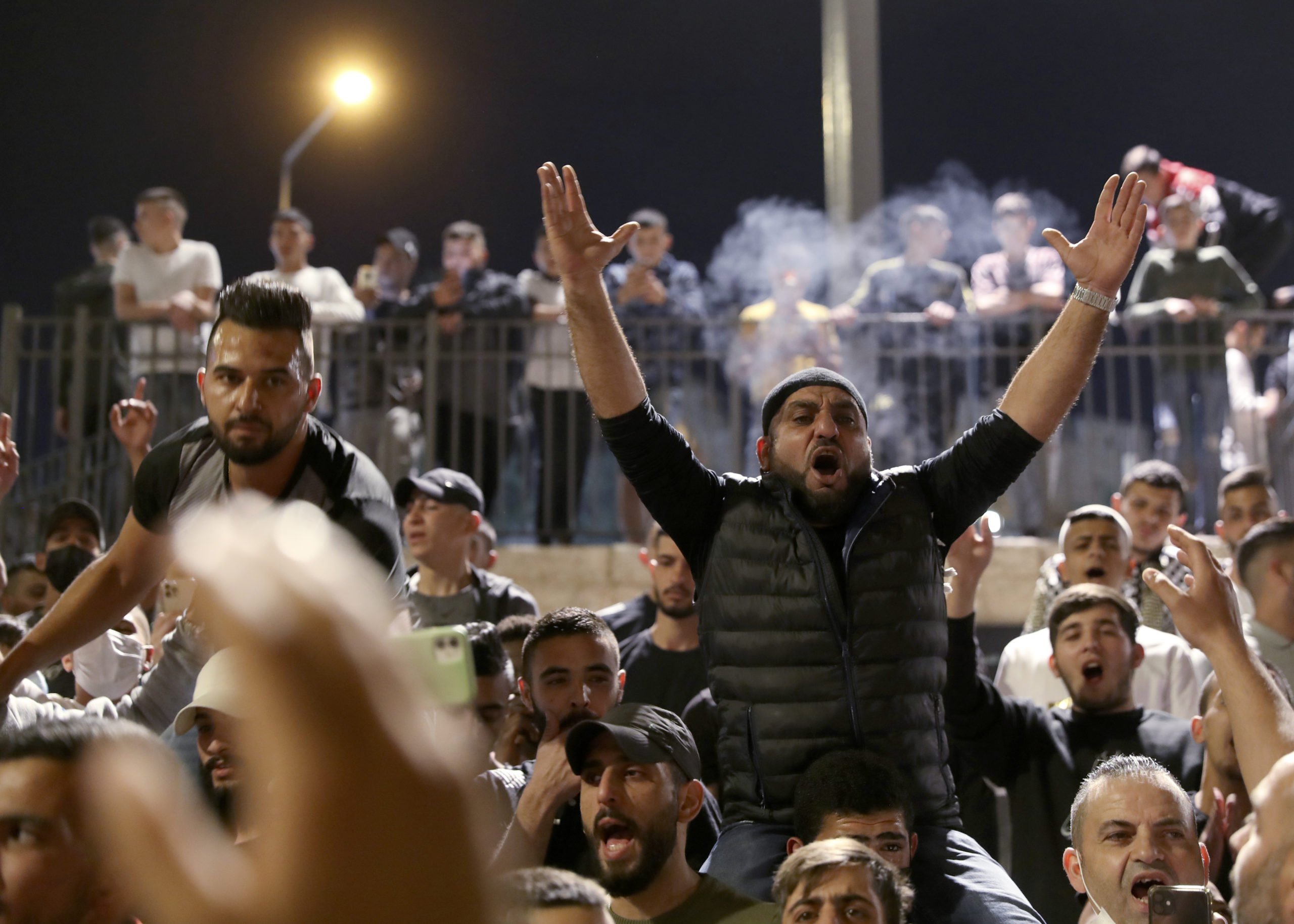 Trotz Ramadan: Hamas und Israel in Kriegsstimmung