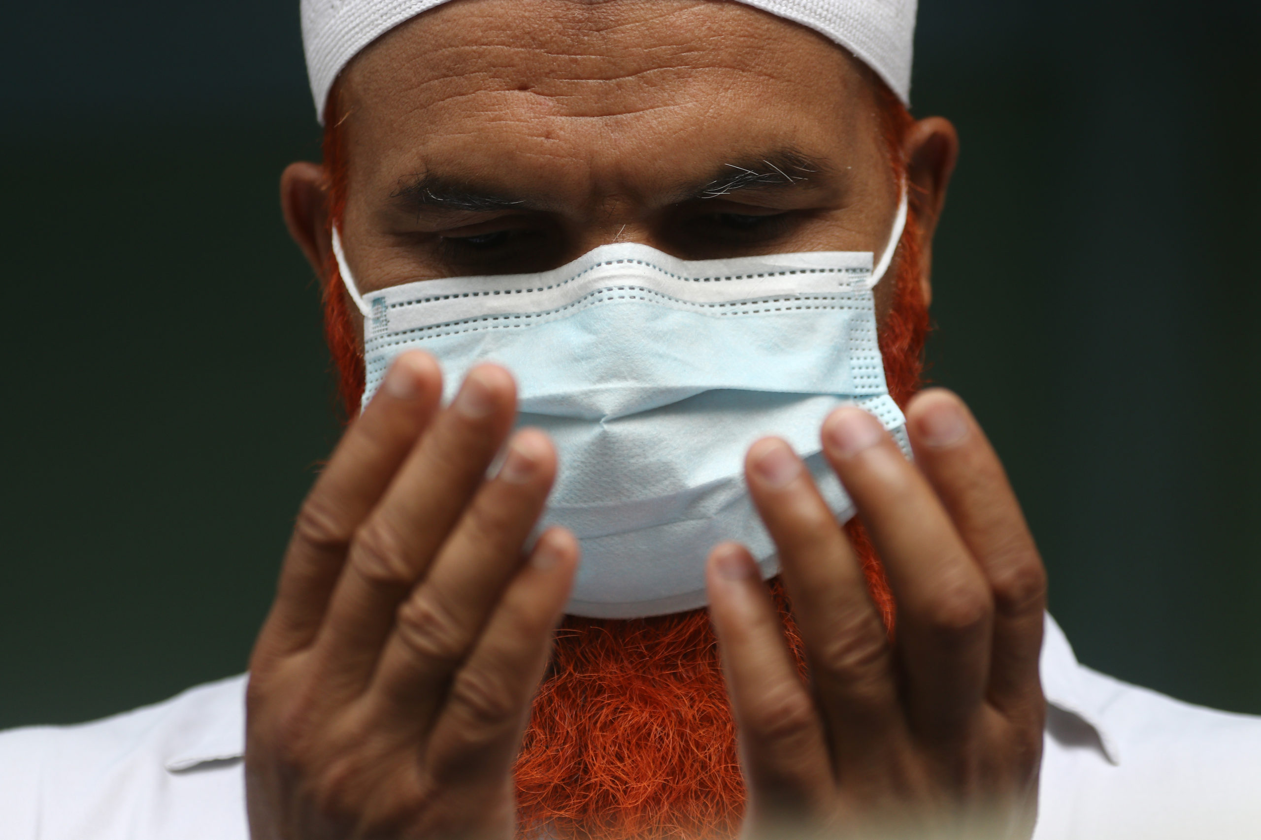 Ramadan in Corona-Zeiten: Fasten und noch mehr Verzichte