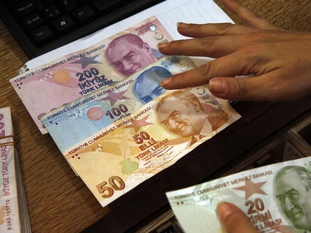 Türkische Lira fällt auf Rekordtief – wieder einmal