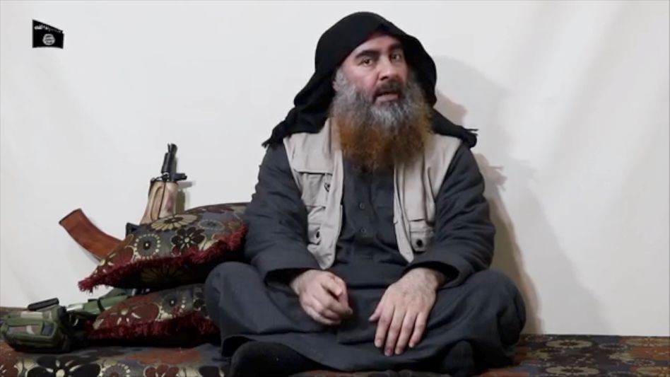 Türkei nimmt offenbar Vertrauten von IS-Chef Al-Bagdadi fest