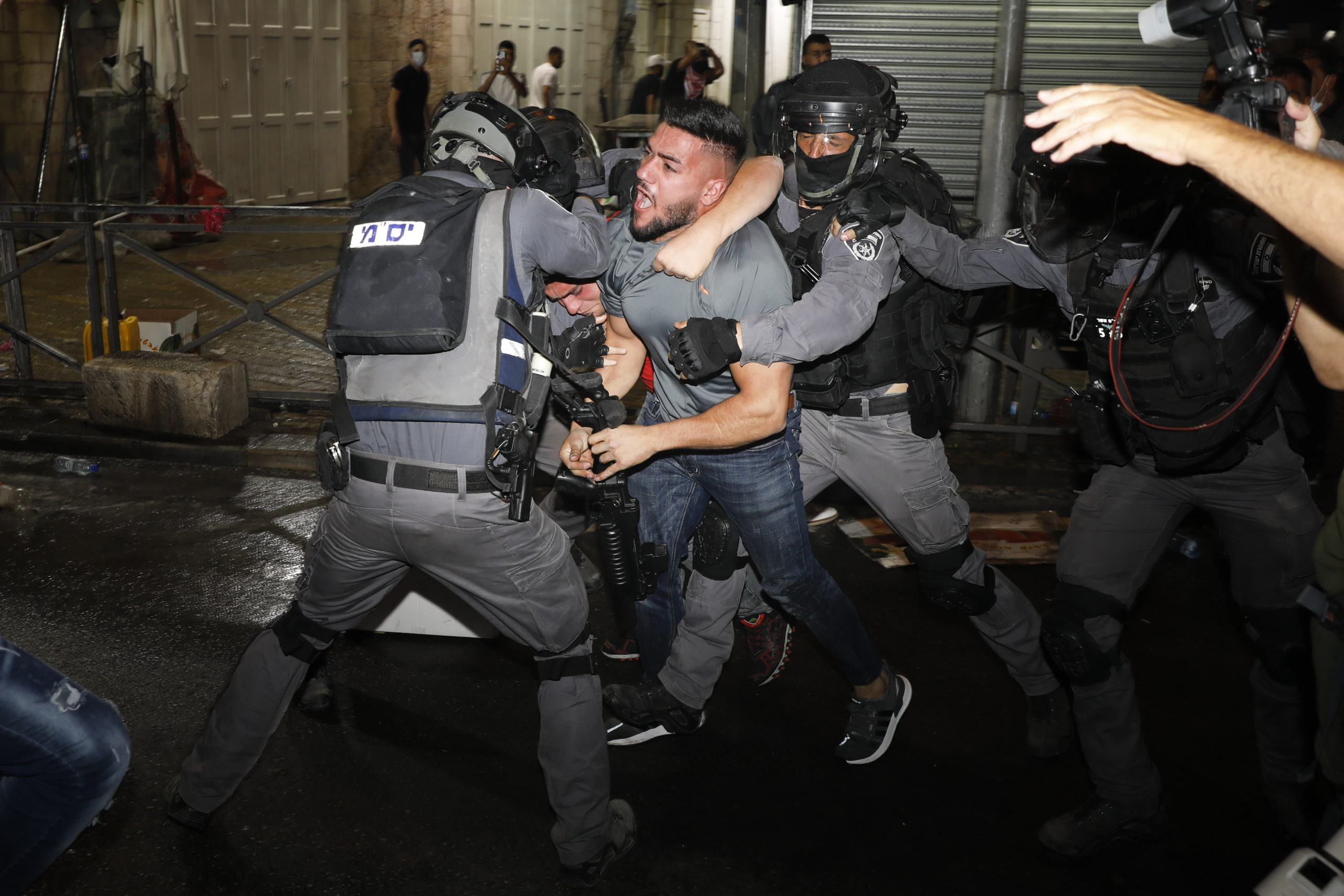 Über 200 Verletzte: Israel für Erdoğan ein „Terrorstaat“