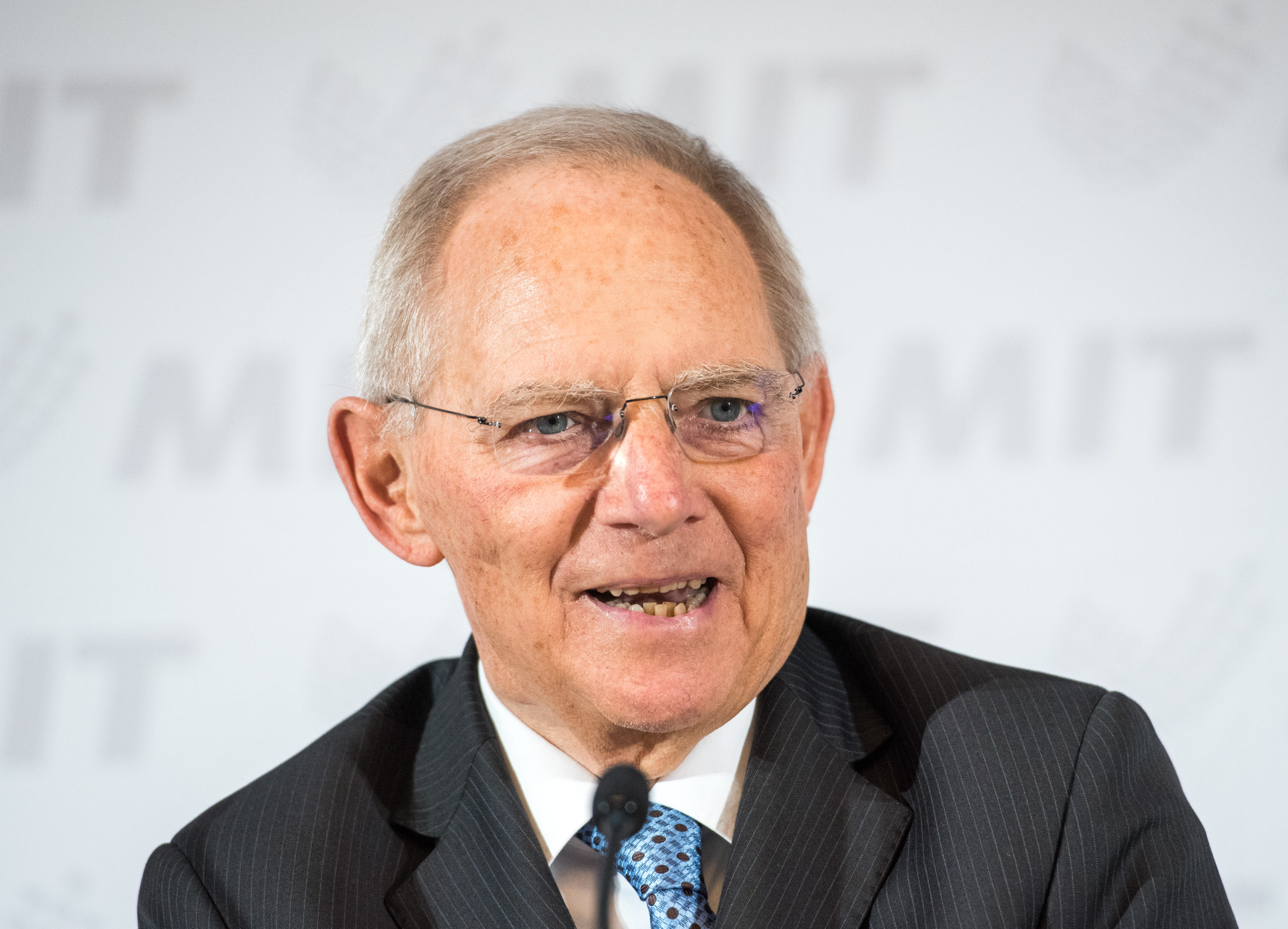 „Junge Menschen aus Marokko oder der Türkei“: Schäuble äußert sich zu Judenhass