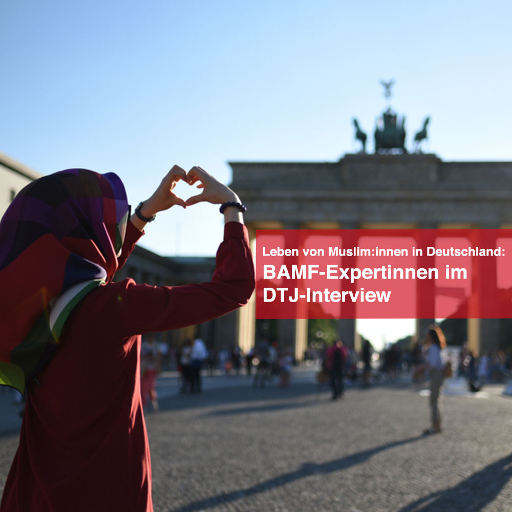 „Muslimisches Leben in Deutschland ist vielfältig“