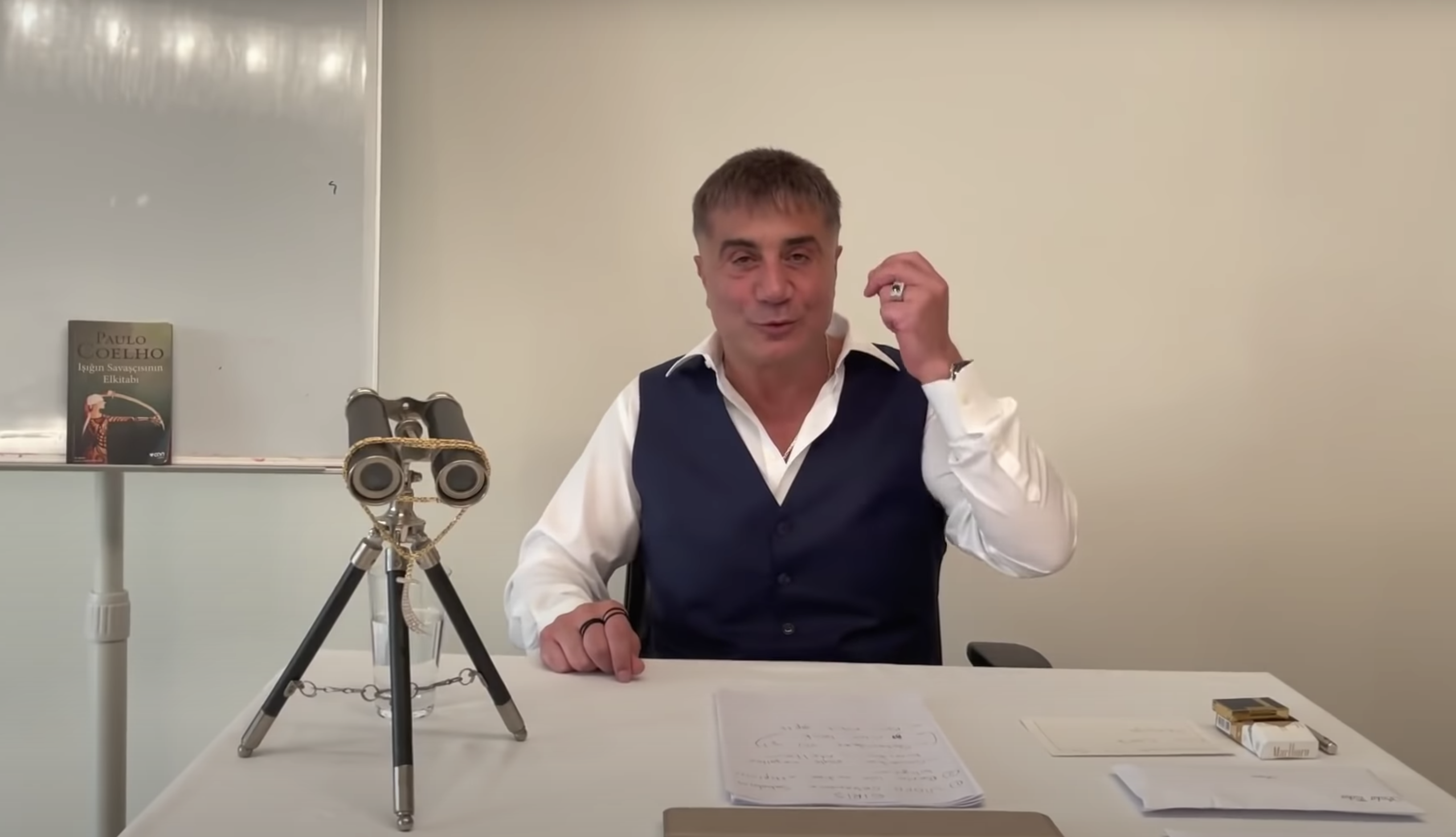 Dubai nimmt Sedat Peker vom Netz – Leaks gehen trotzdem weiter