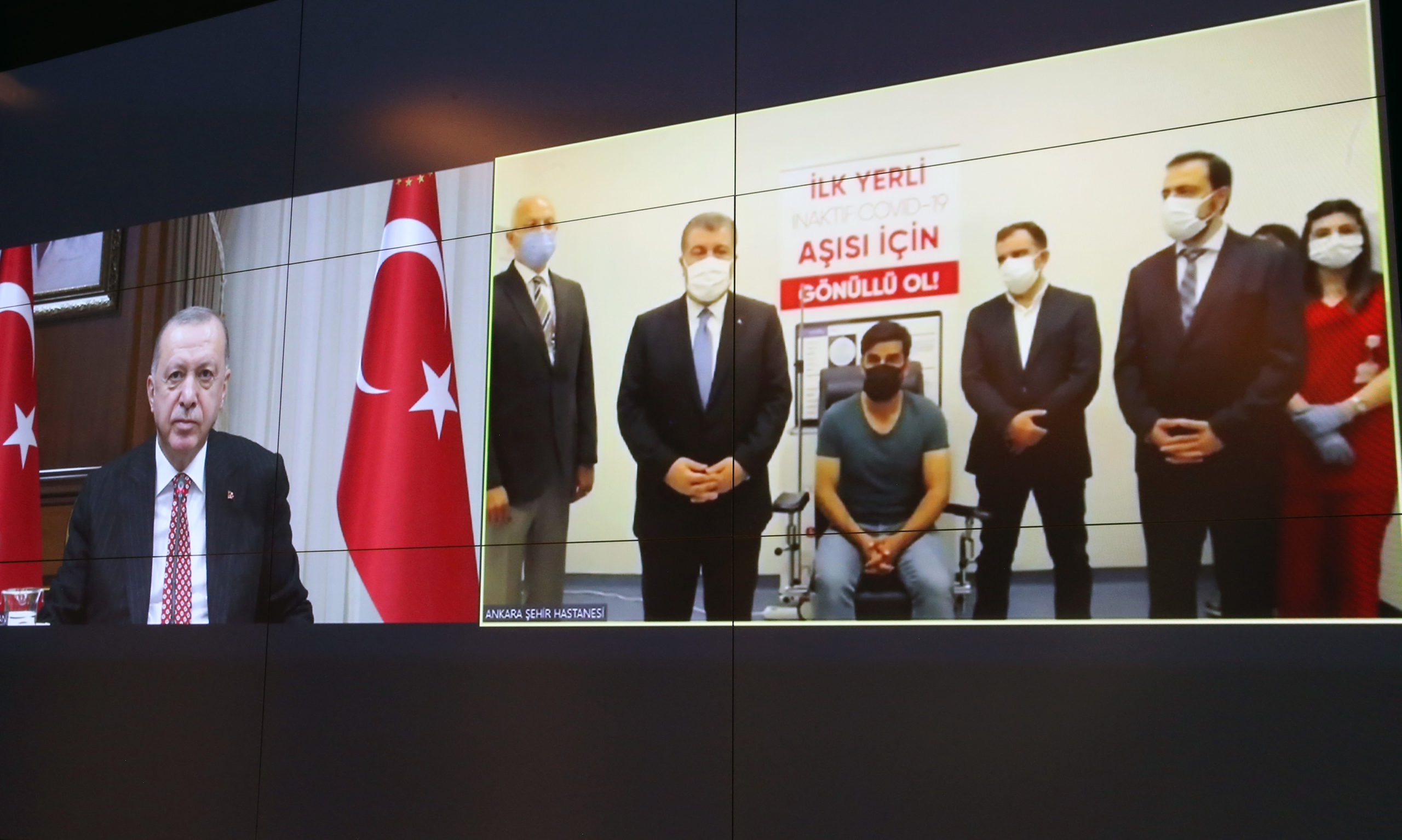 Wirkt der türkische Impfstoff „Turkovac“ gegen Corona?