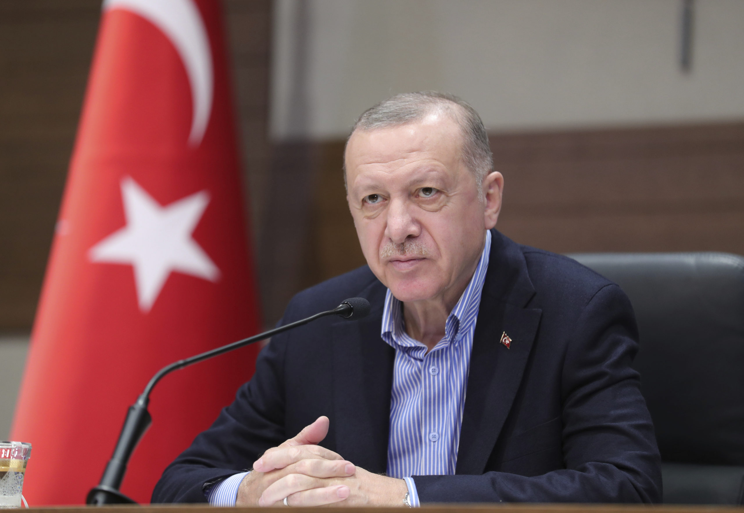 Nach US-Wahlen: Erdoğan und Biden treffen sich zum ersten Mal