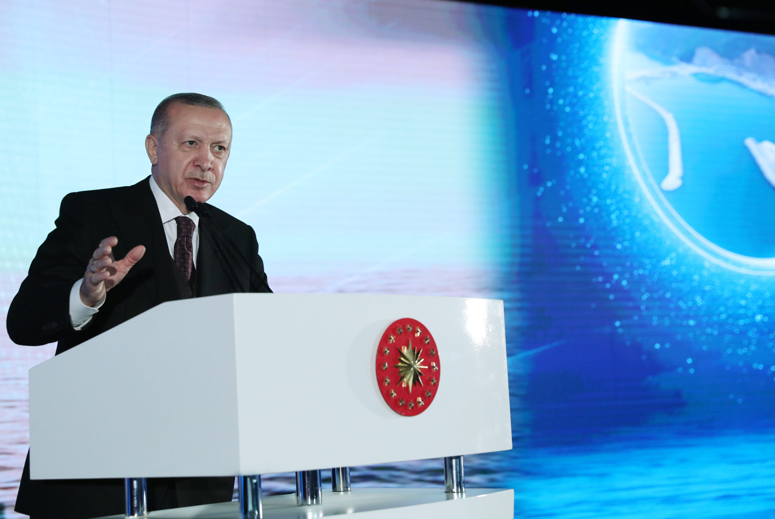 Türkei verkündet neuen Erdgasfund im Schwarzen Meer